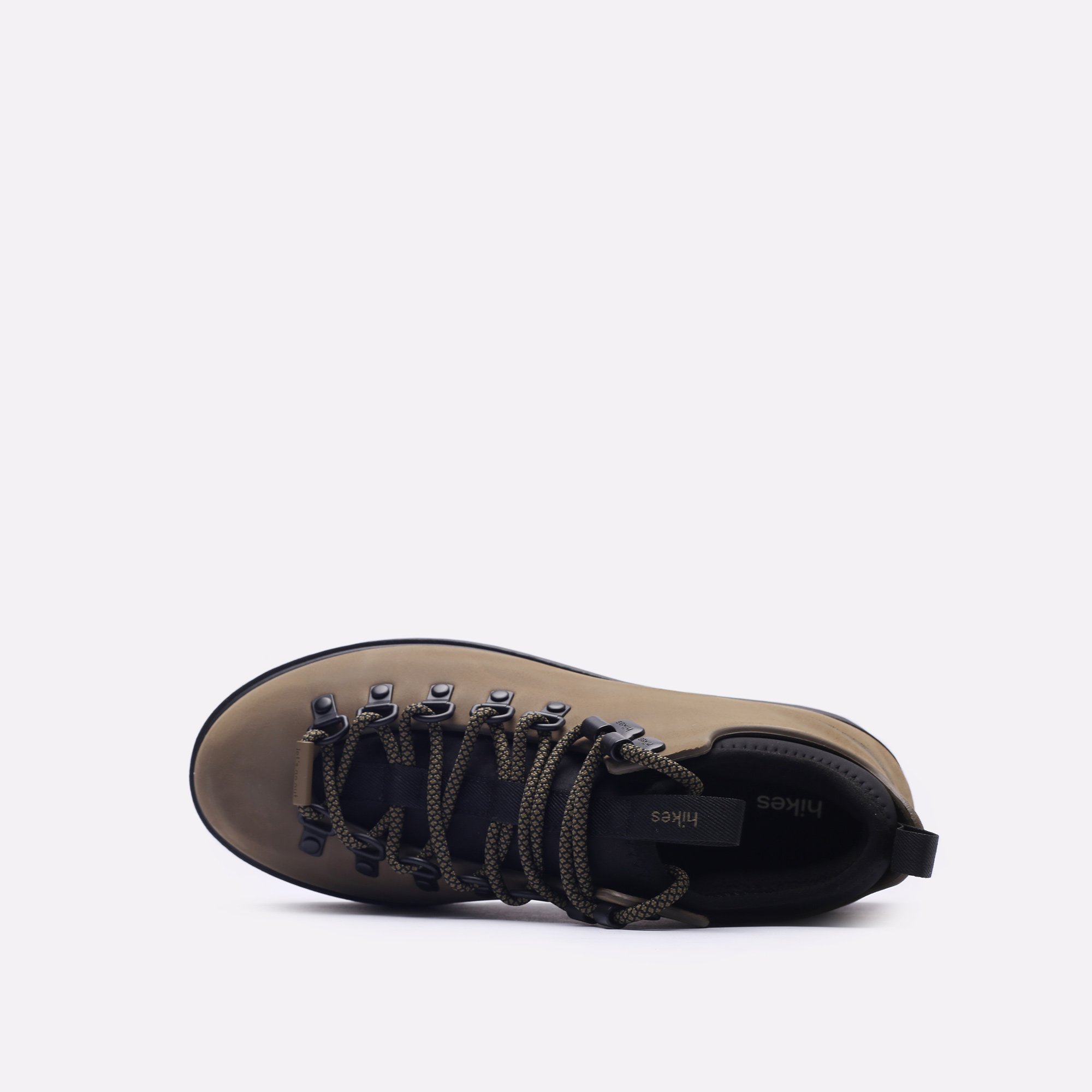 Мужские ботинки Hikes Jasper Boots (HK-JSP-01-CAROB TREE)  - цена, описание, фото 6