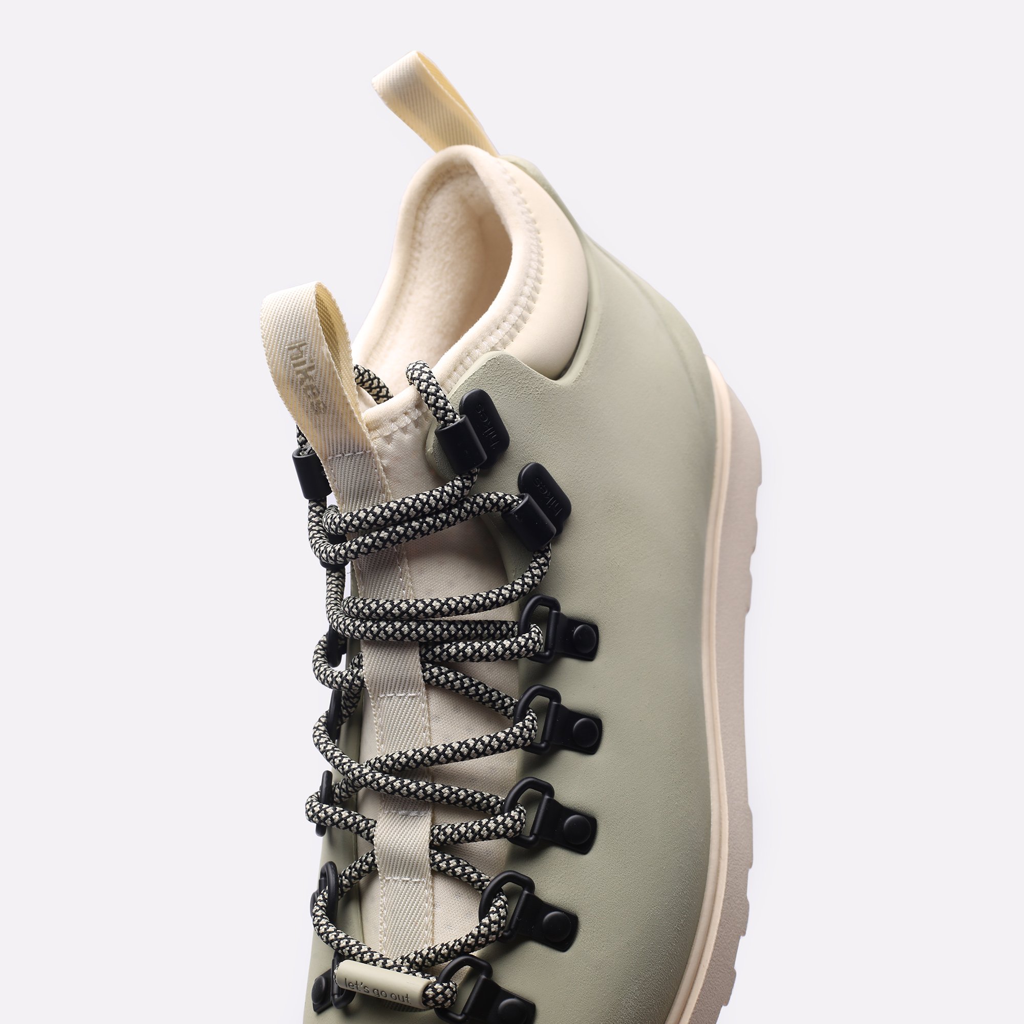 Мужские ботинки Hikes Jasper Boots (HK-JSP-01-MATCHA)  - цена, описание, фото 7