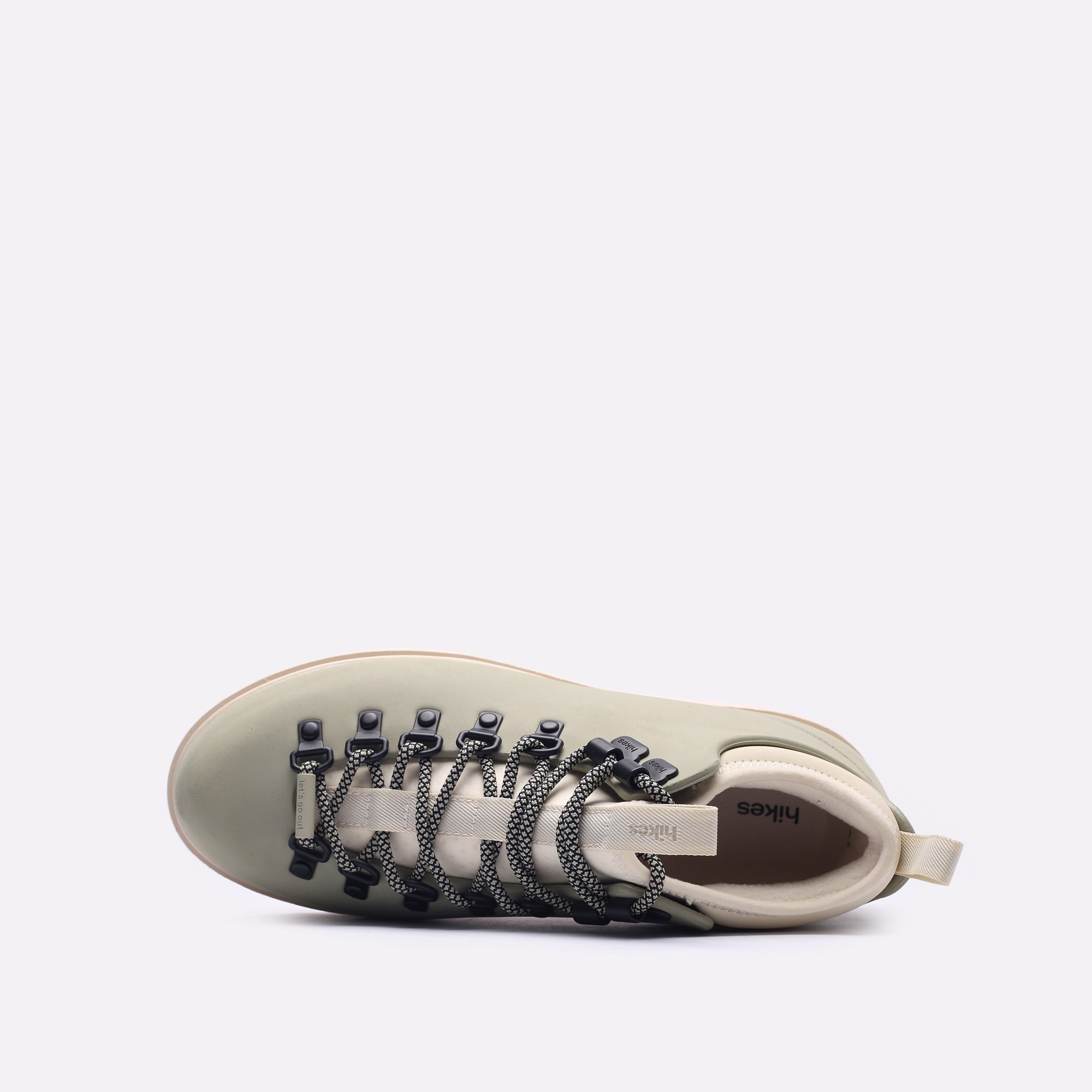 Мужские ботинки Hikes Jasper Boots (HK-JSP-01-MATCHA)  - цена, описание, фото 6