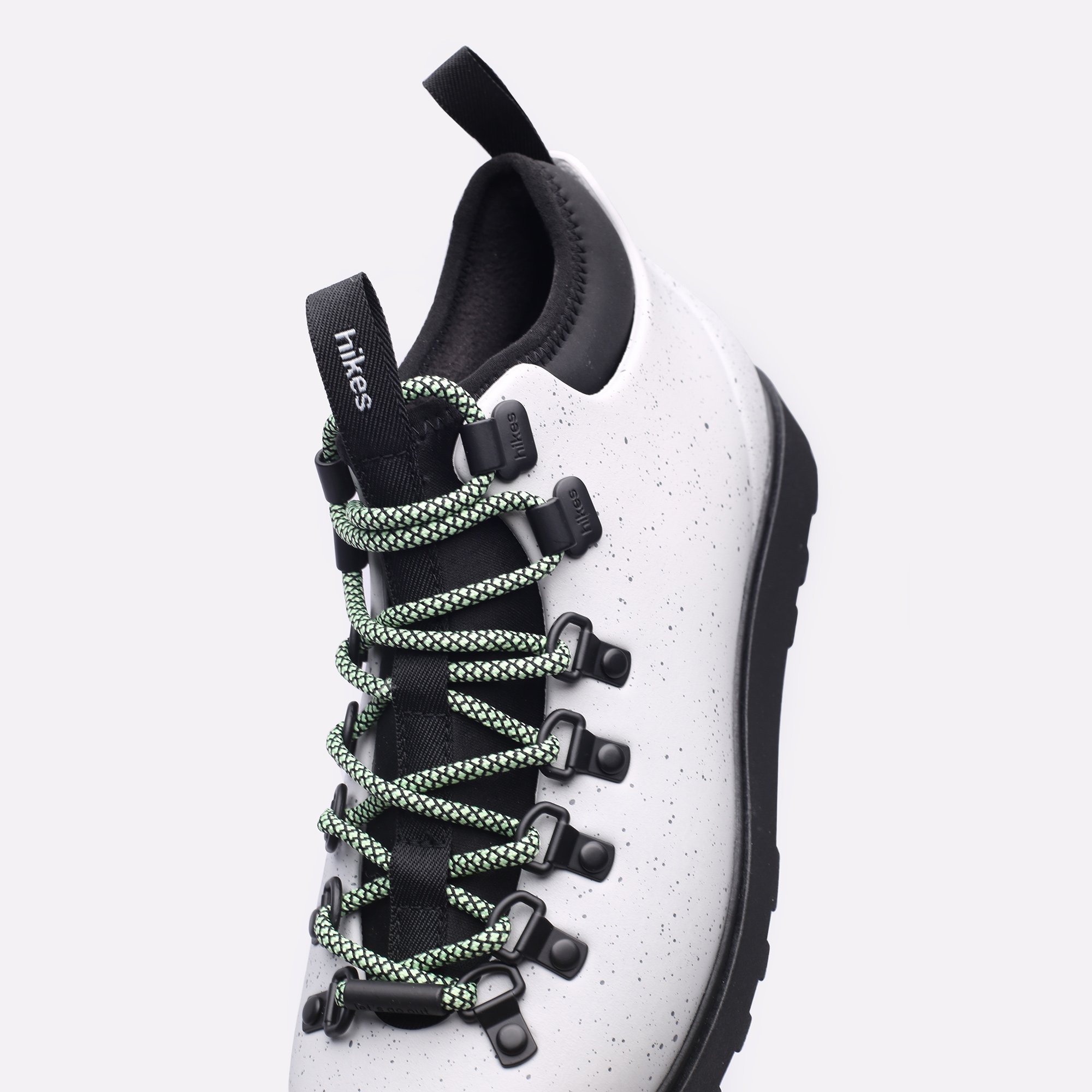 Мужские ботинки Hikes Jasper Boots (HK-JSP-01-MOON GRAY)  - цена, описание, фото 7