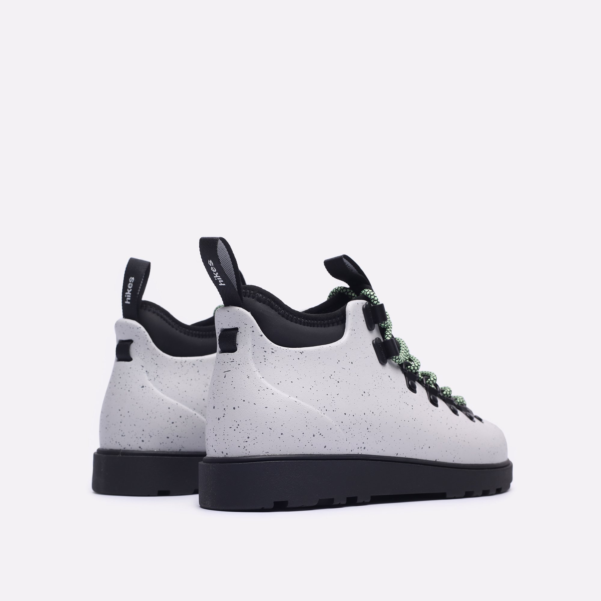 Мужские ботинки Hikes Jasper Boots (HK-JSP-01-MOON GRAY)  - цена, описание, фото 3