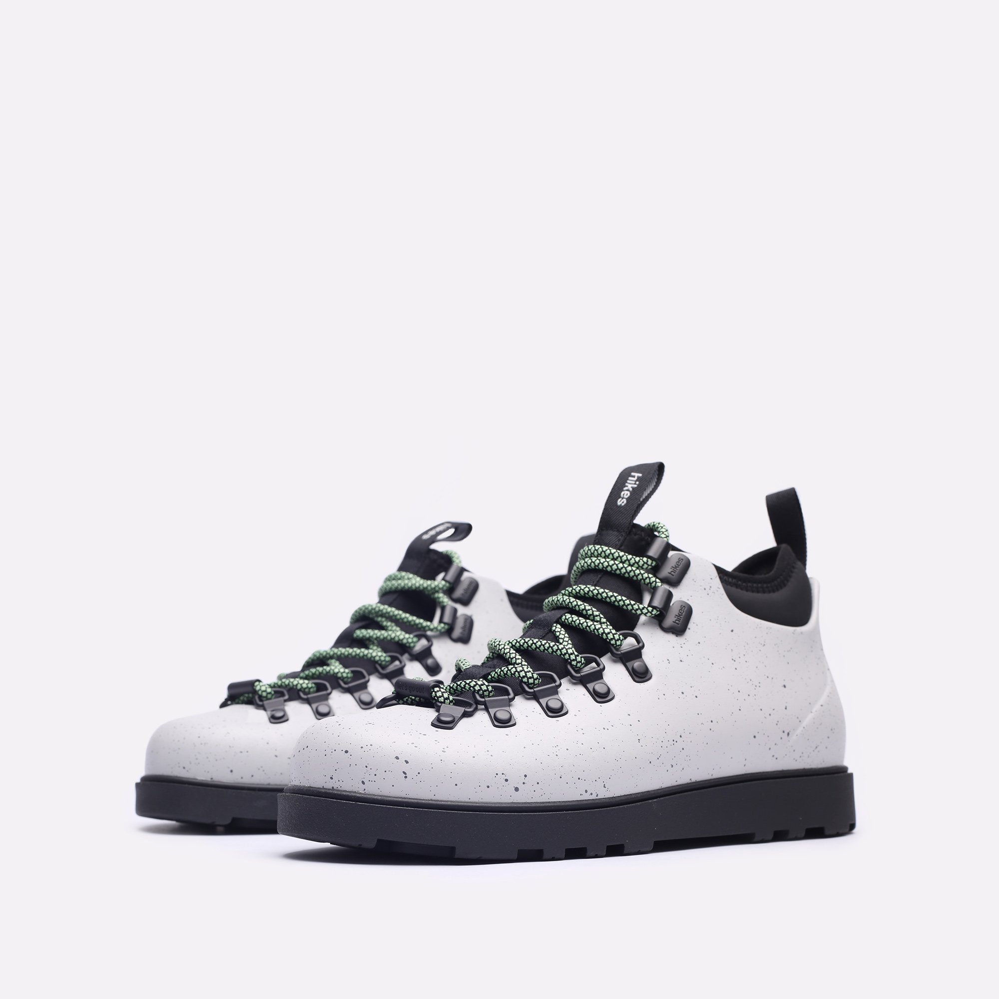 Мужские ботинки Hikes Jasper Boots (HK-JSP-01-MOON GRAY)  - цена, описание, фото 4