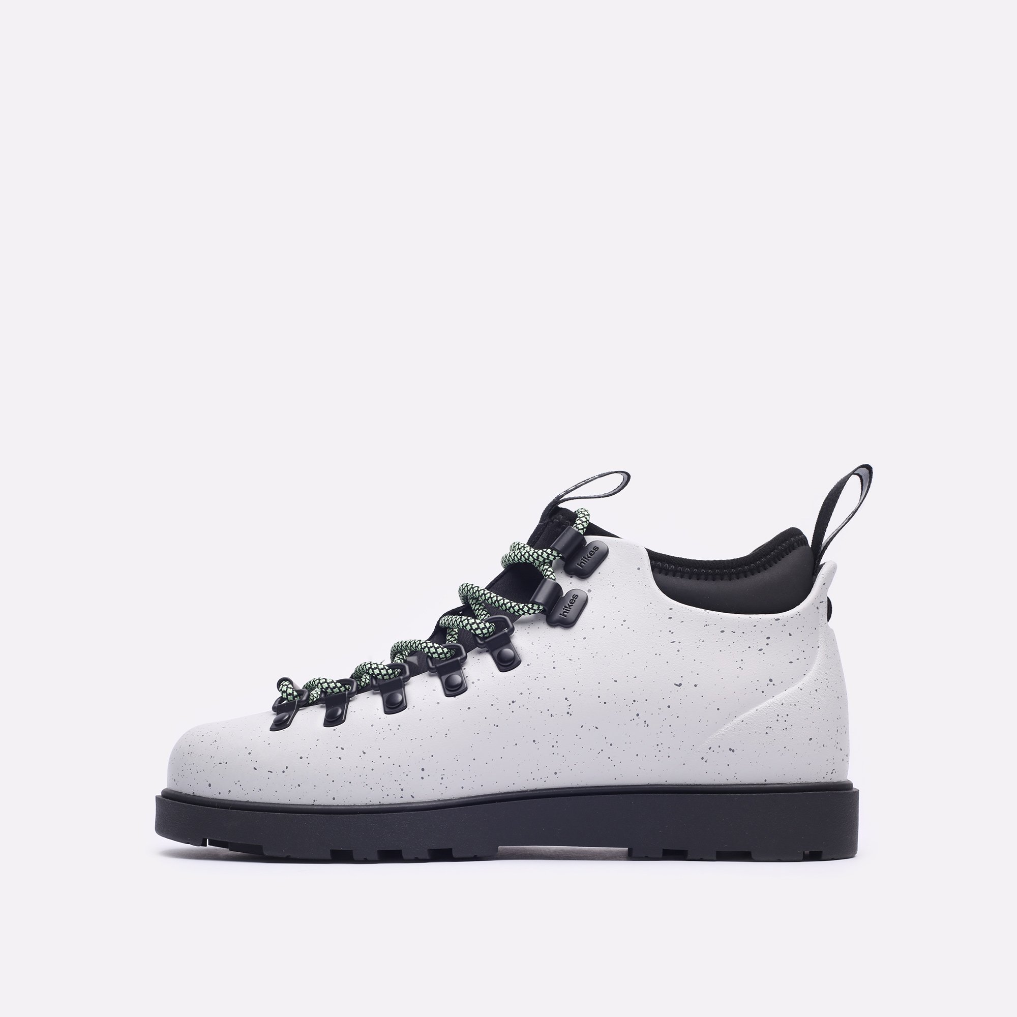 Мужские ботинки Hikes Jasper Boots (HK-JSP-01-MOON GRAY)  - цена, описание, фото 2