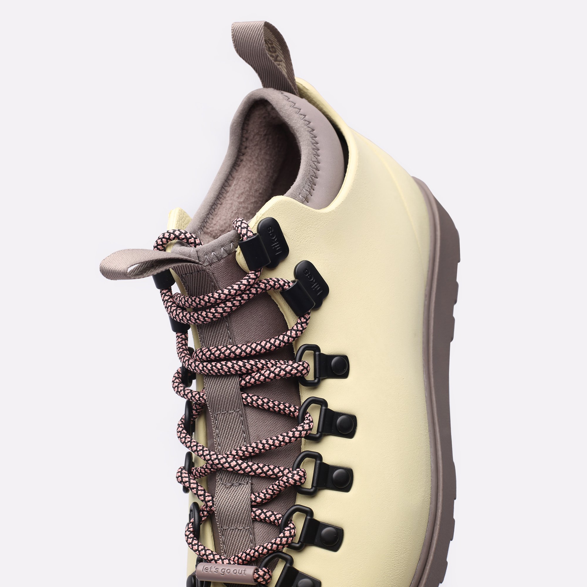 Мужские ботинки Hikes Jasper Boots (HK-JSP-01-PISTACHIO)  - цена, описание, фото 7