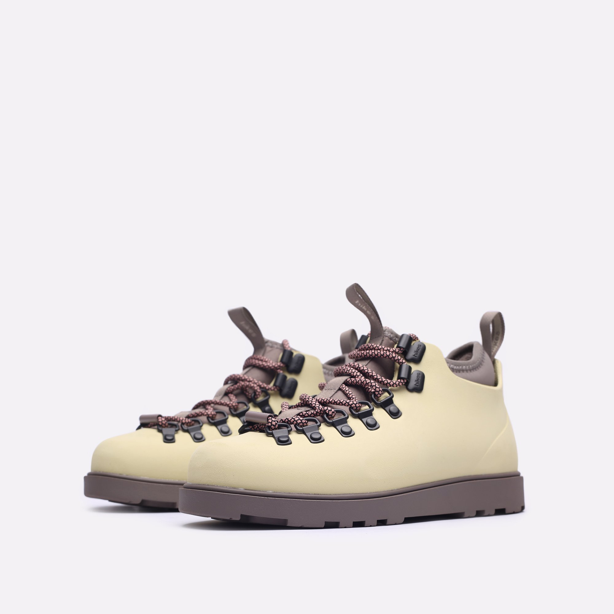 Мужские ботинки Hikes Jasper Boots (HK-JSP-01-PISTACHIO)  - цена, описание, фото 4