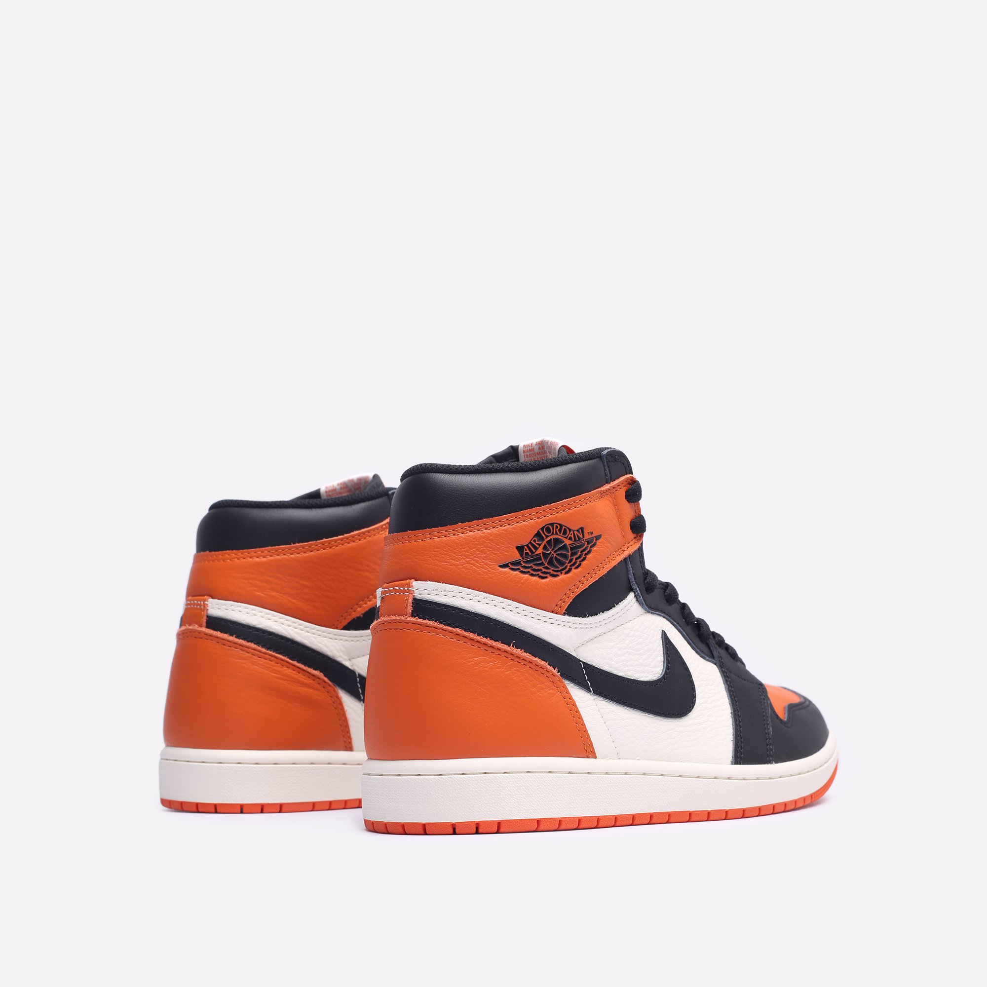 Мужские кроссовки Jordan 1 Retro High (DZ5485-008)  - цена, описание, фото 3