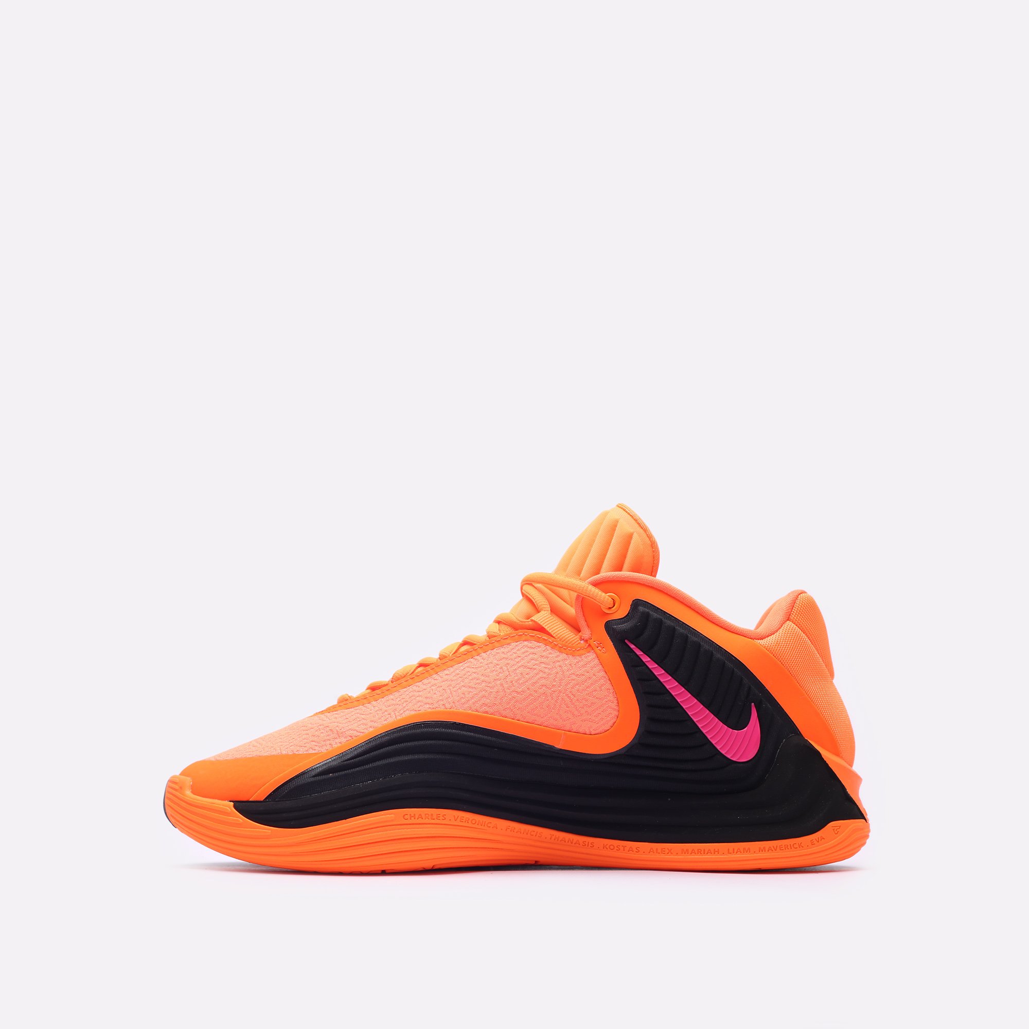 Мужские баскетбольные кроссовки Nike Giannis Freak 7 (HF3451-800)  - цена, описание, фото 2