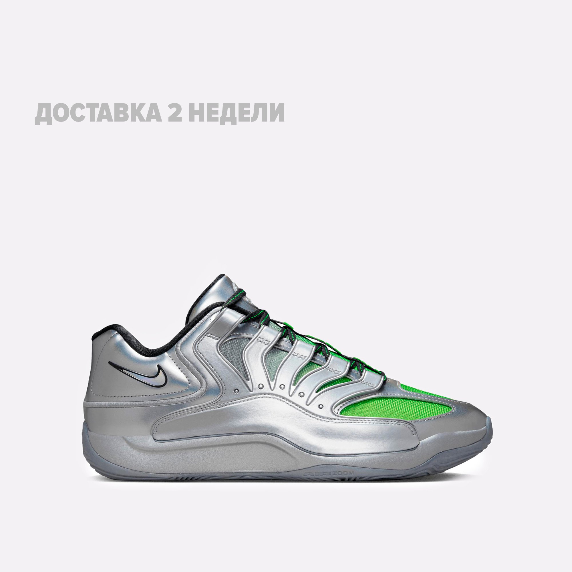 Мужские баскетбольные кроссовки Nike KD18 (IF2518-001)  - цена, описание, фото 1