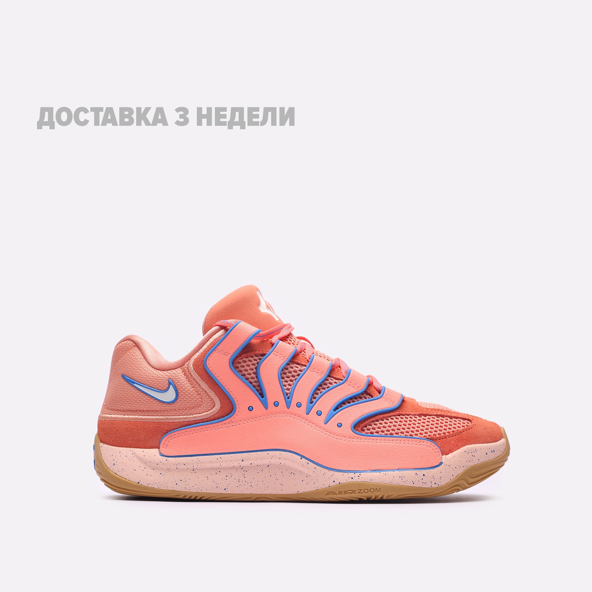 Мужские баскетбольные кроссовки Nike KD18 (HV1991-601)  - цена, описание, фото 1