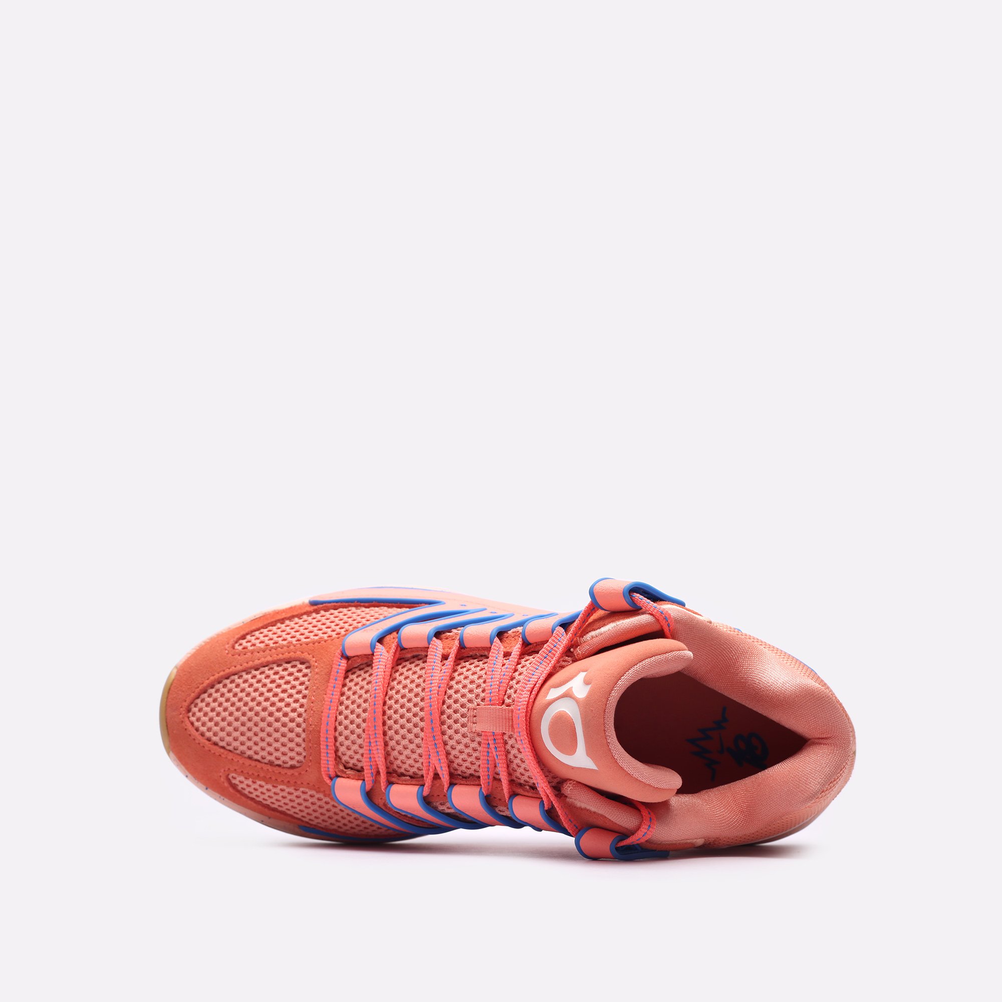 Мужские баскетбольные кроссовки Nike KD18 (HV1991-601)  - цена, описание, фото 6