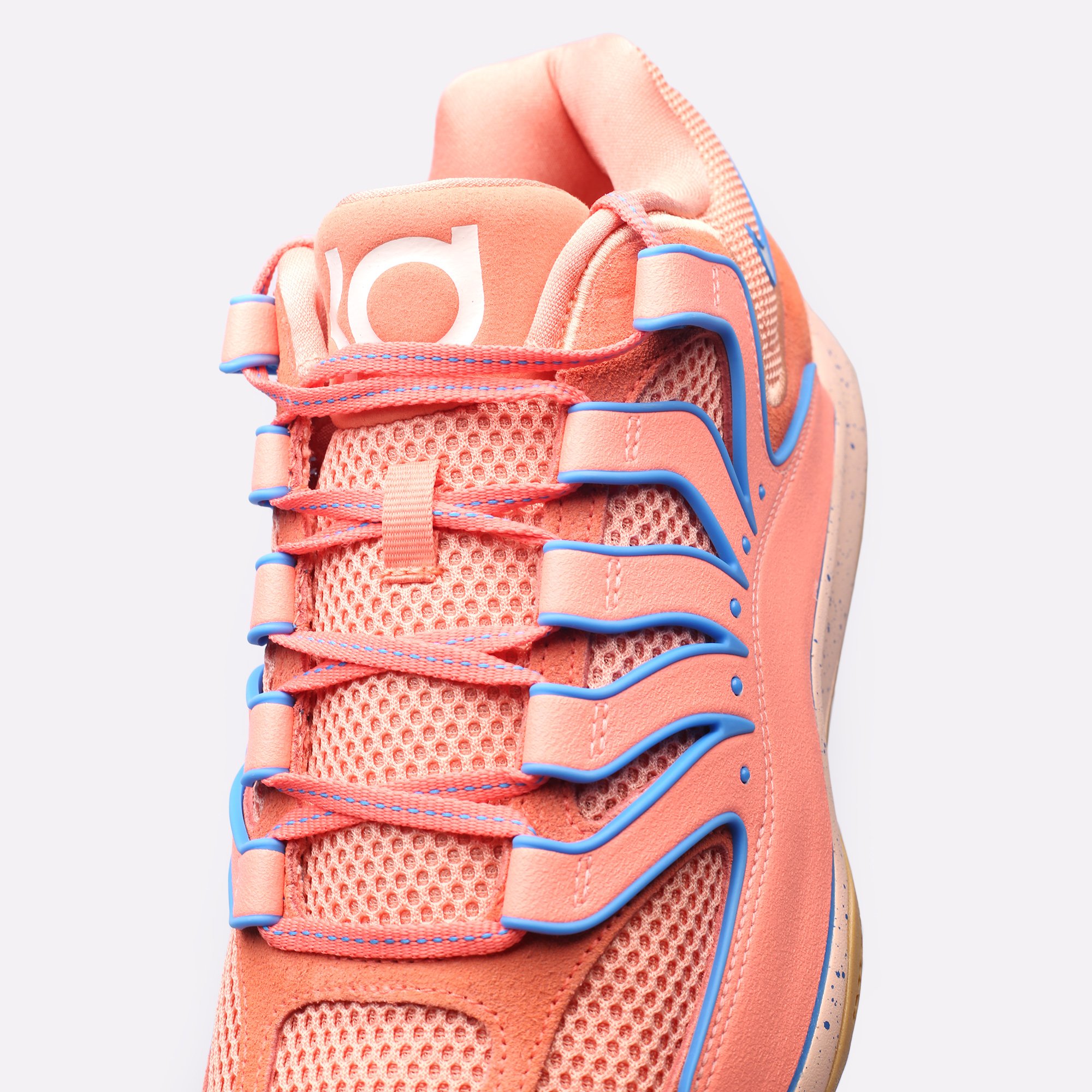 Мужские баскетбольные кроссовки Nike KD18 (HV1991-601)  - цена, описание, фото 7