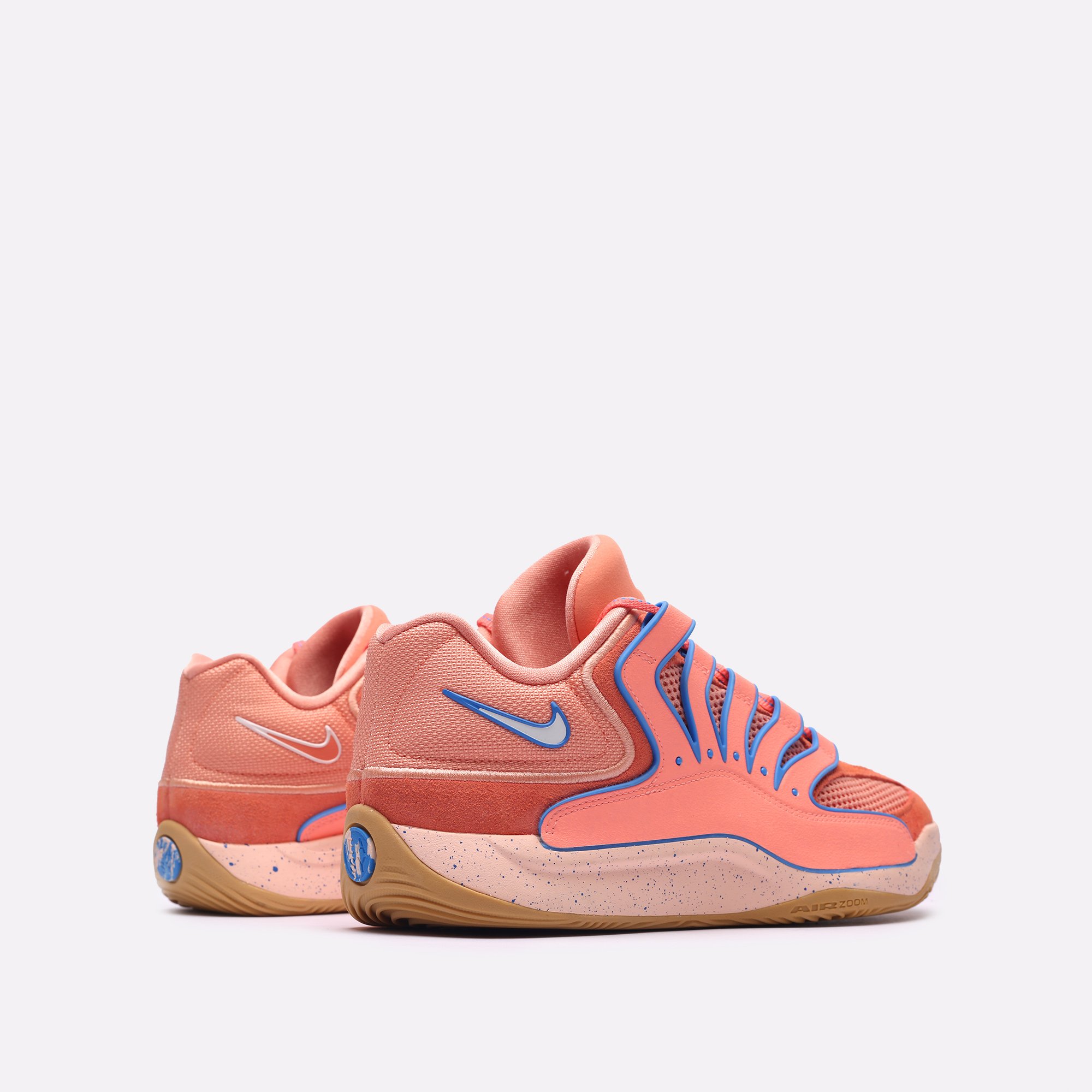 Мужские баскетбольные кроссовки Nike KD18 (HV1991-601)  - цена, описание, фото 3