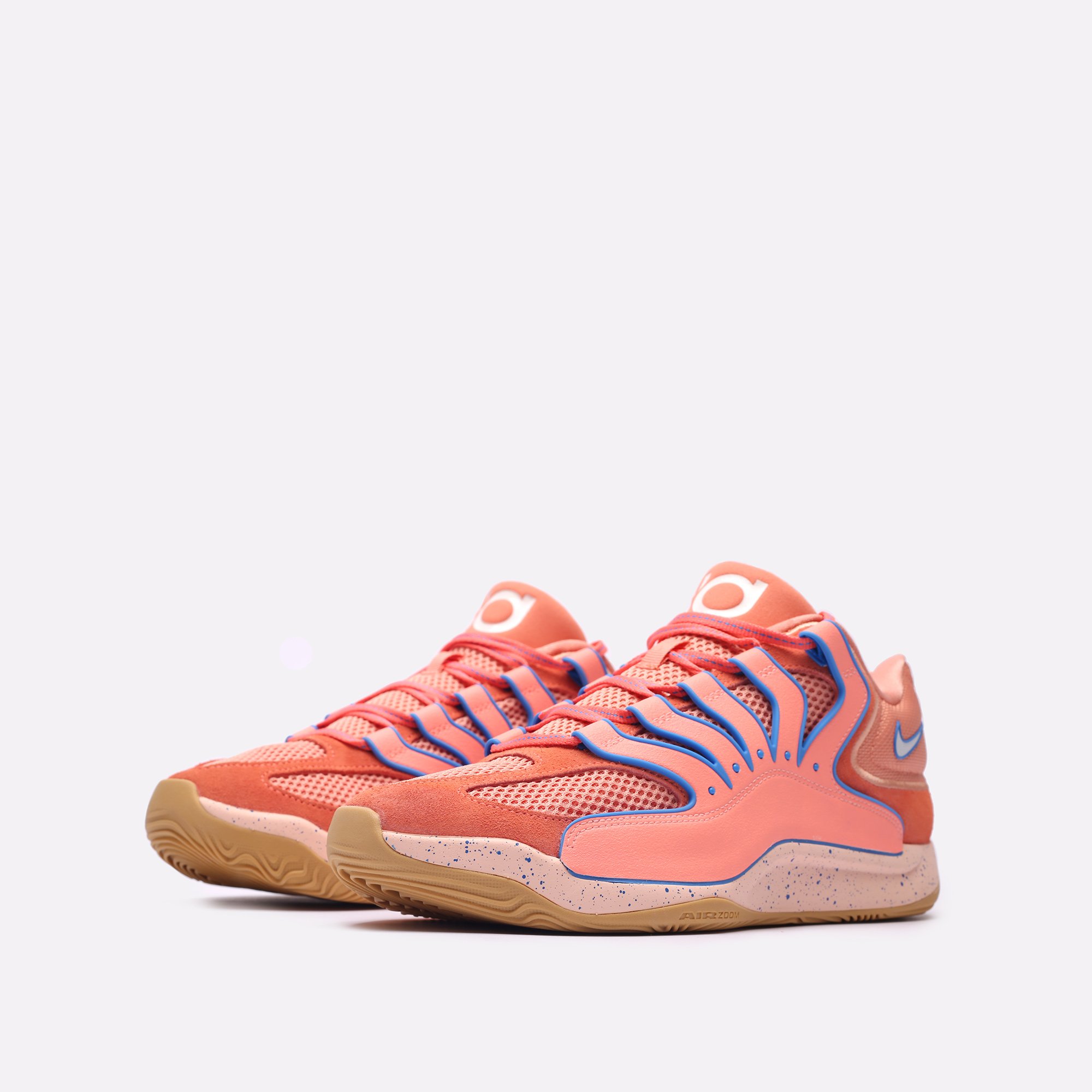 Мужские баскетбольные кроссовки Nike KD18 (HV1991-601)  - цена, описание, фото 4