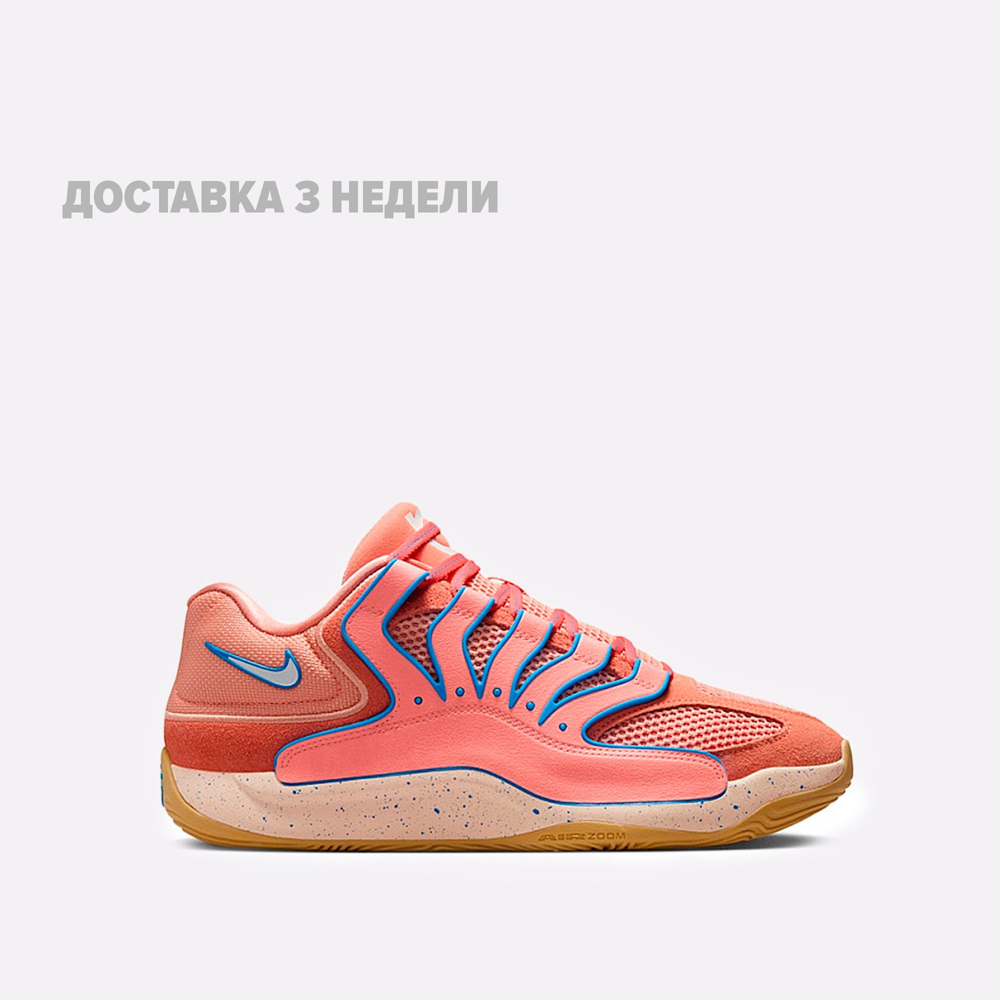 Мужские баскетбольные кроссовки Nike KD18 (HV1991-601)  - цена, описание, фото 1