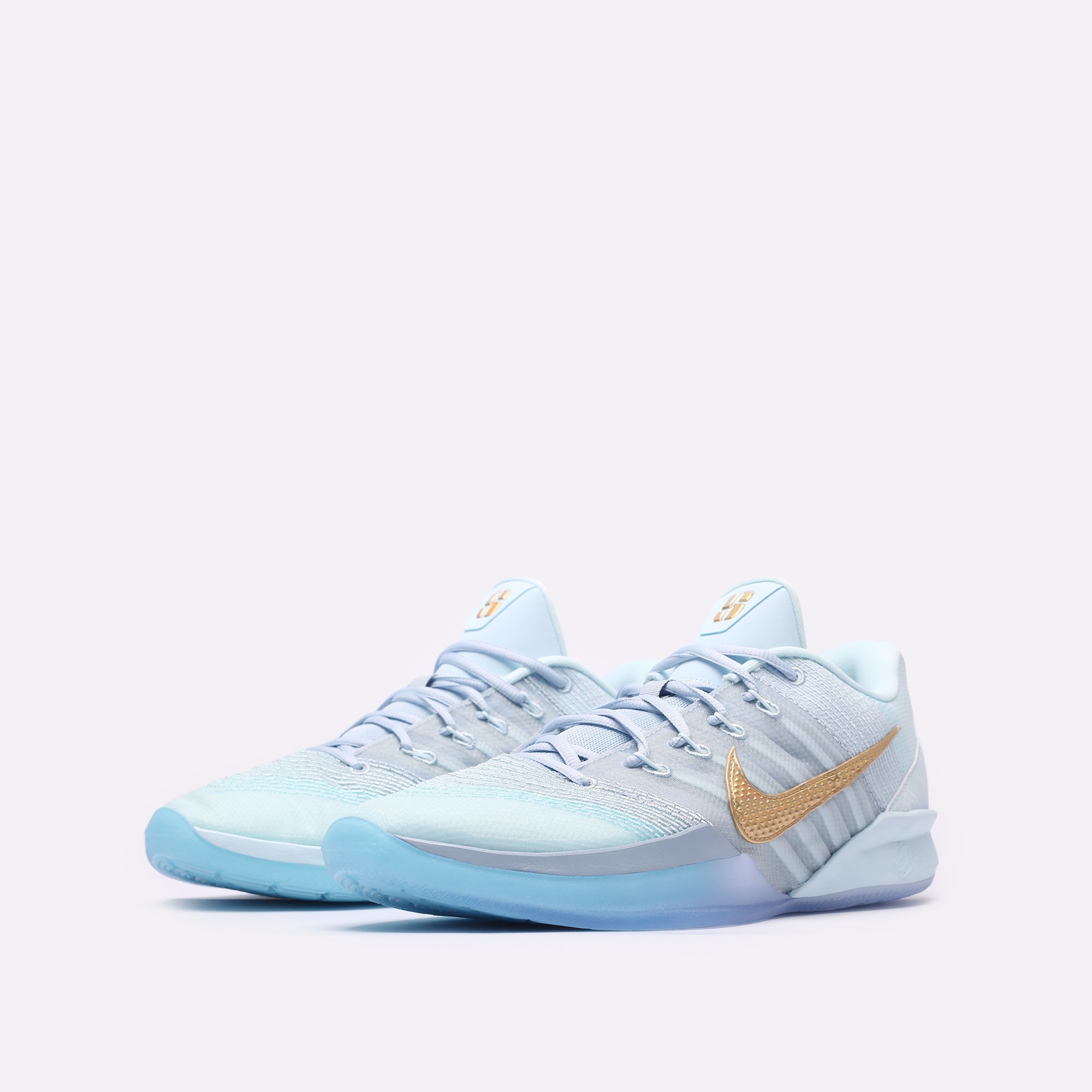 Женские баскетбольные кроссовки Nike WMNS Sabrina 3 (HF2882-400)  - цена, описание, фото 4