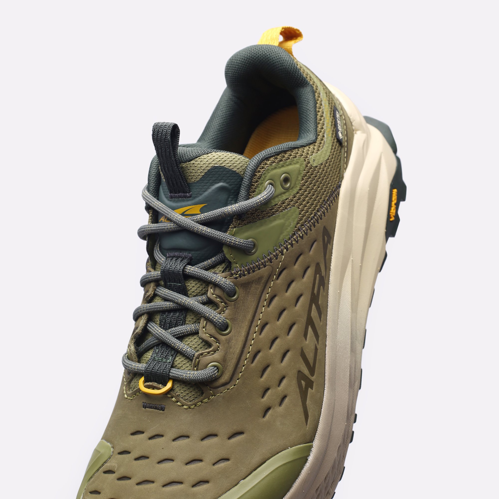 Мужские кроссовки Altra M Olympus 6 Hike Low GTX (AL0A85NM3151M)  - цена, описание, фото 7