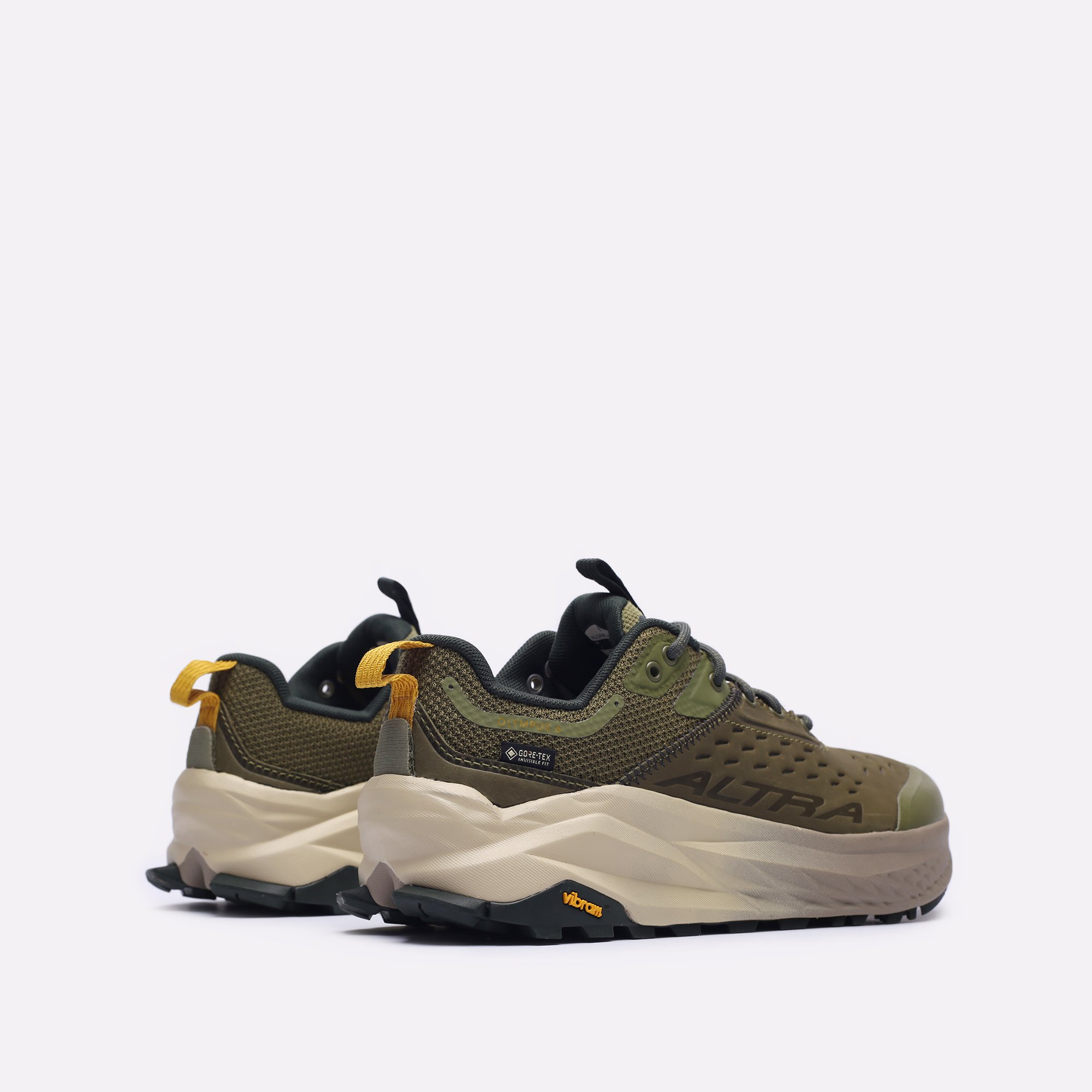 Мужские кроссовки Altra M Olympus 6 Hike Low GTX (AL0A85NM3151M)  - цена, описание, фото 3