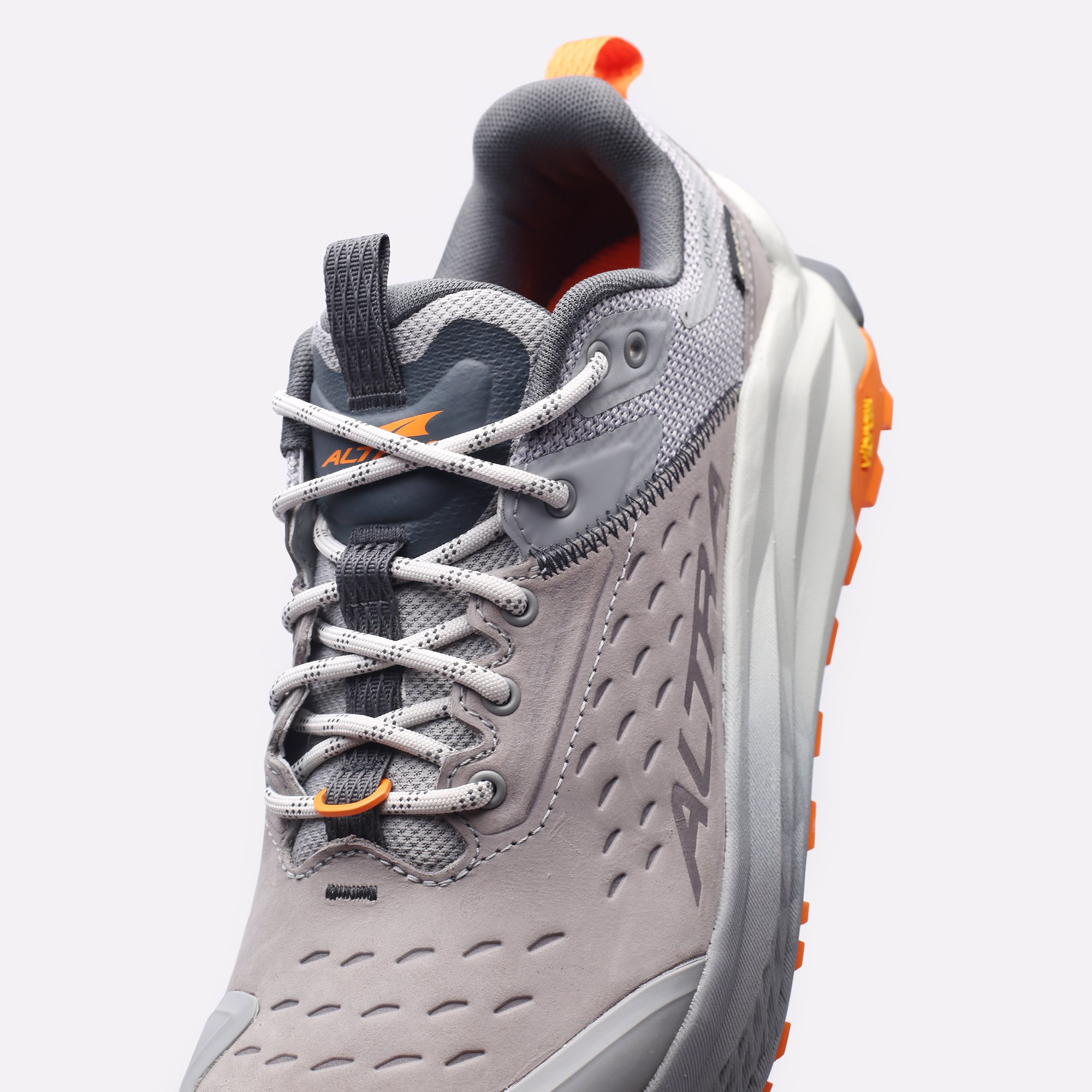 Мужские кроссовки Altra M Olympus 6 Hike Low GTX (AL0A85NM2201M)  - цена, описание, фото 7