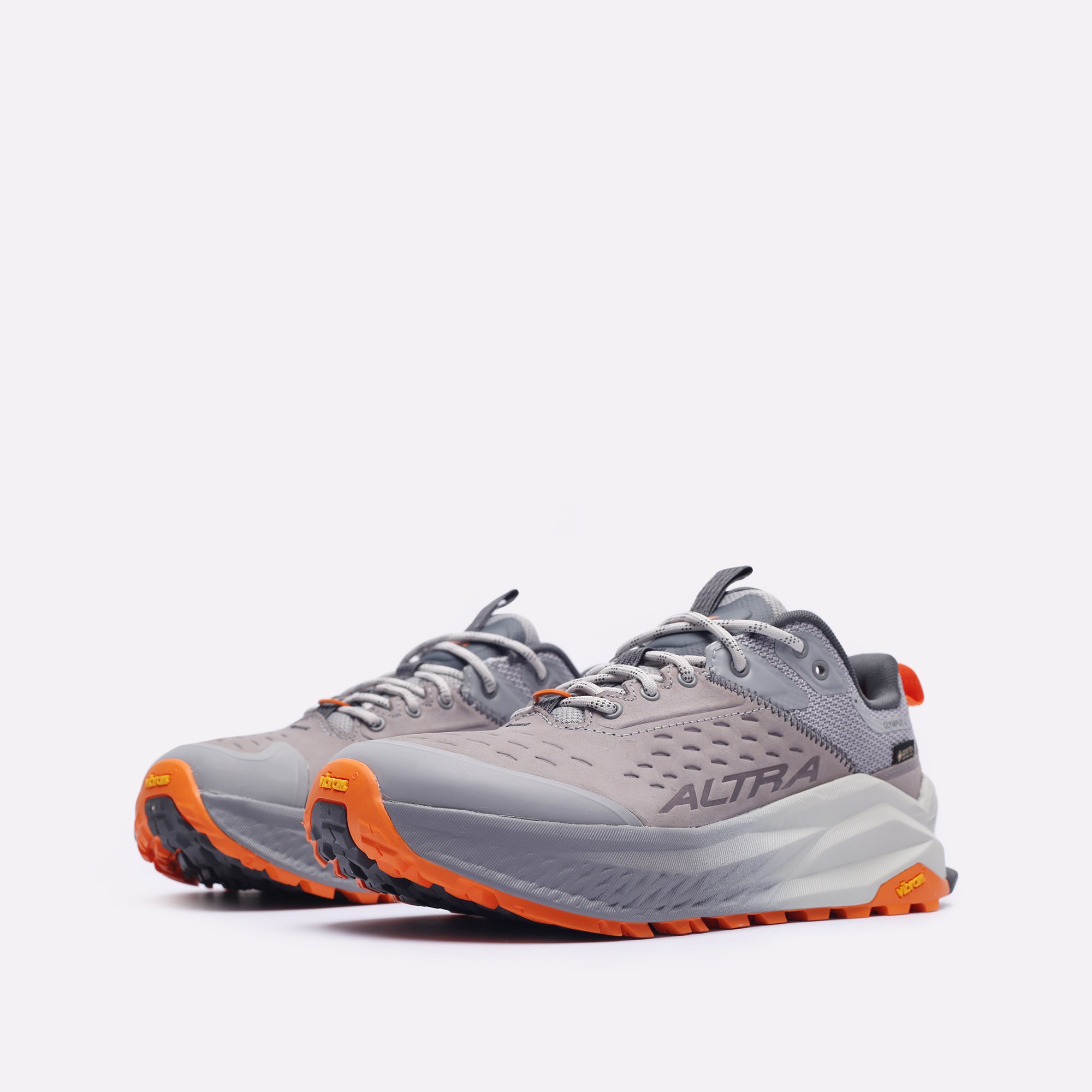 Мужские кроссовки Altra M Olympus 6 Hike Low GTX (AL0A85NM2201M)  - цена, описание, фото 4