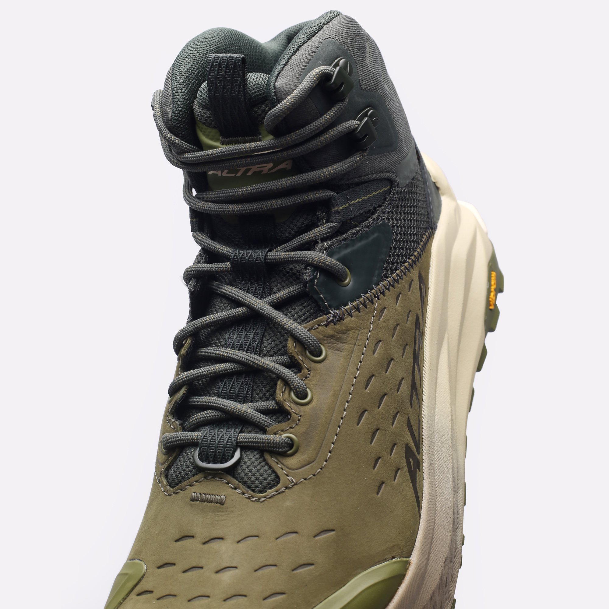 Мужские ботинки Altra M Olympus 6 Hike Mid GTX (AL0A85NP3151M)  - цена, описание, фото 7