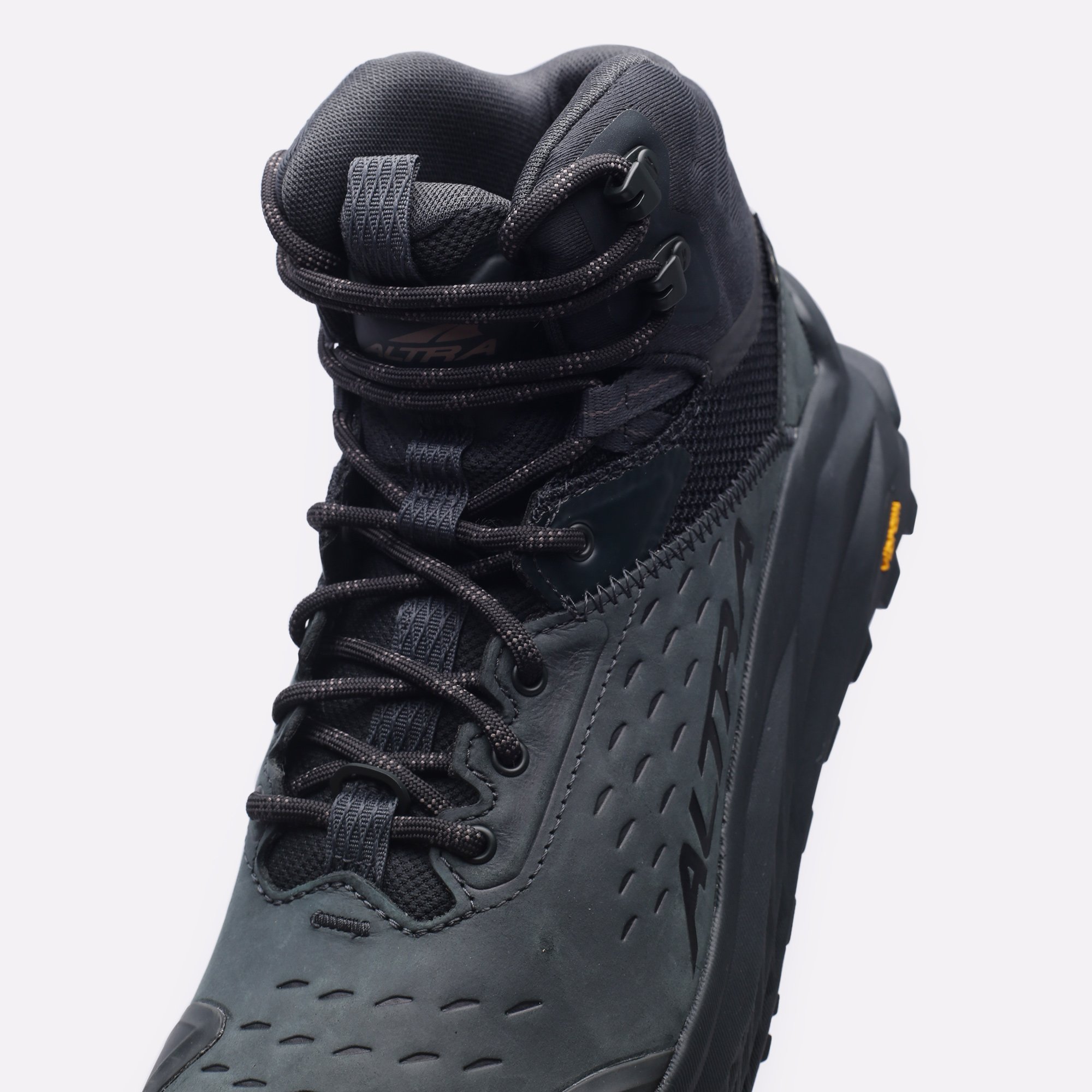 Мужские ботинки Altra M Olympus 6 Hike Mid GTX (AL0A85NP0001M)  - цена, описание, фото 7