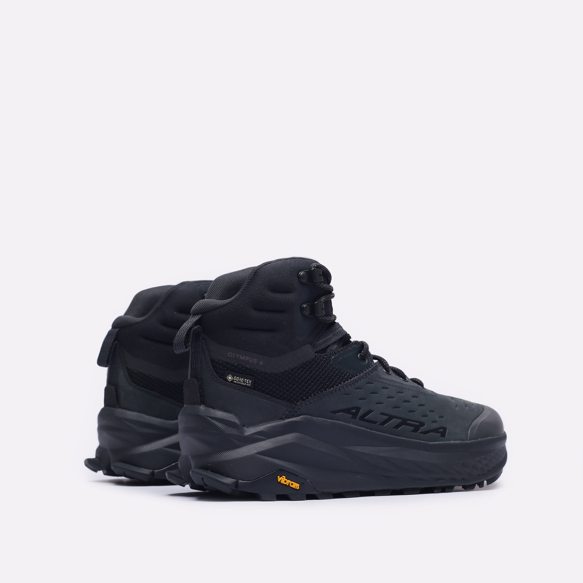 Мужские ботинки Altra M Olympus 6 Hike Mid GTX (AL0A85NP0001M)  - цена, описание, фото 3
