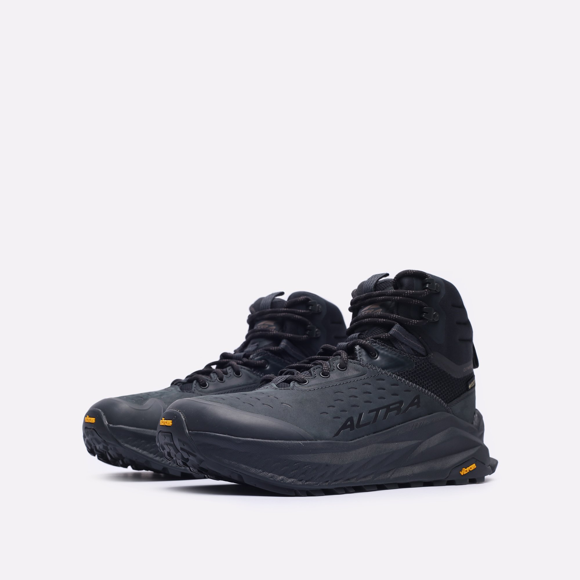 Мужские ботинки Altra M Olympus 6 Hike Mid GTX (AL0A85NP0001M)  - цена, описание, фото 4