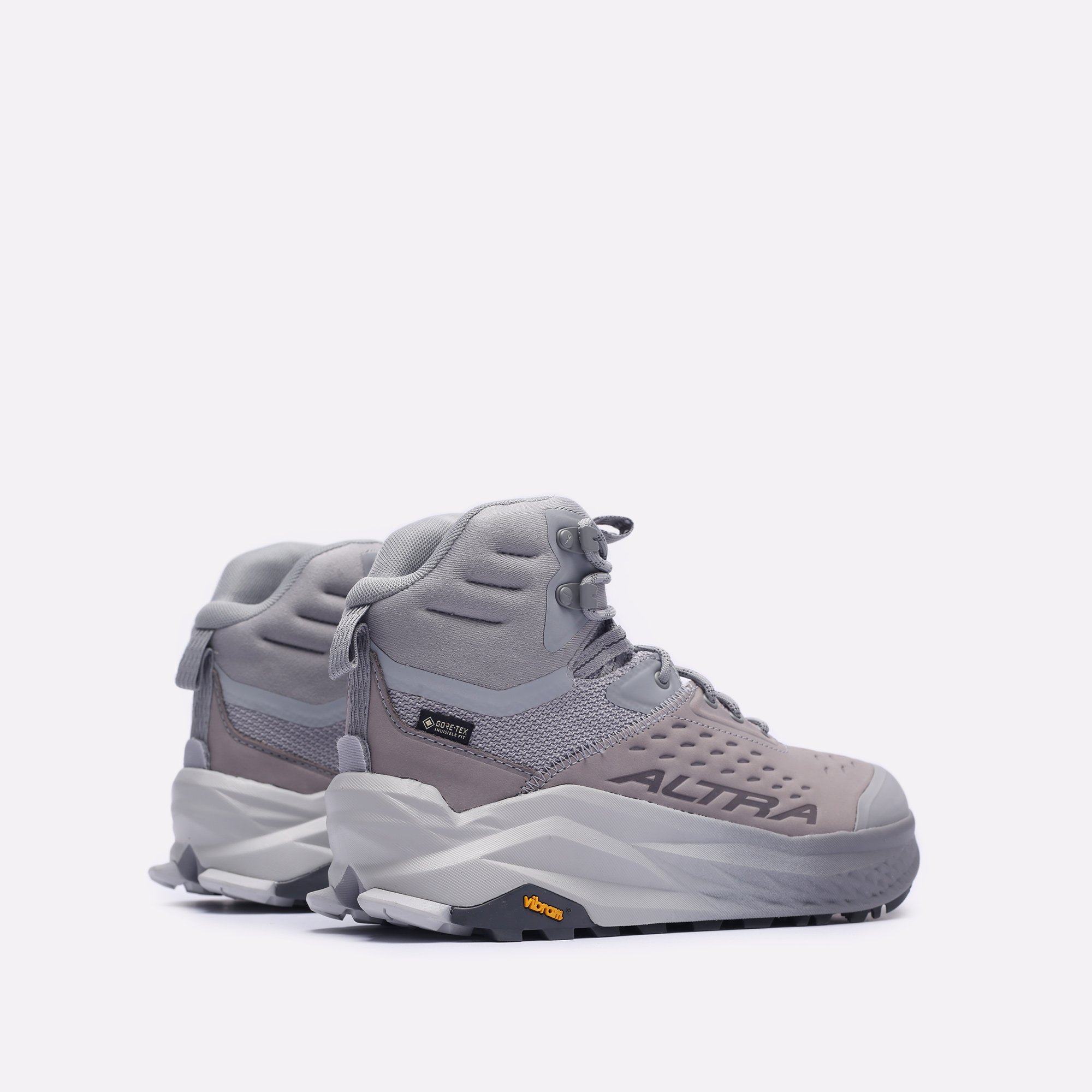 Мужские ботинки Altra M Olympus 6 Hike Mid GTX (AL0A85NP2201M)  - цена, описание, фото 3