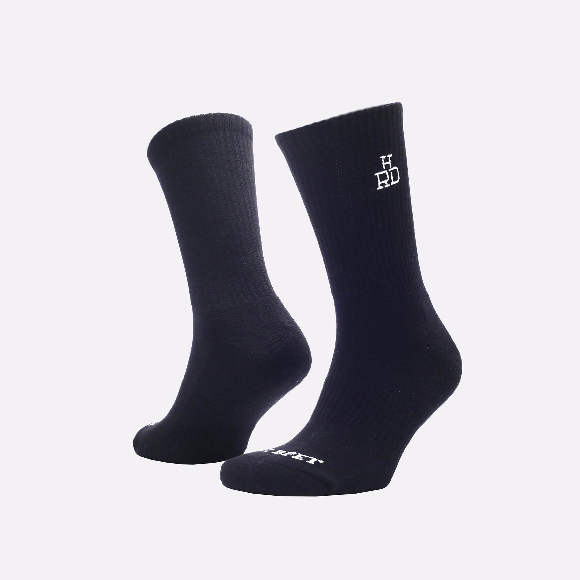 Мужские носки Hard Socks Don't Lie (Socks-don’t-lie-black)  - цена, описание, фото 1