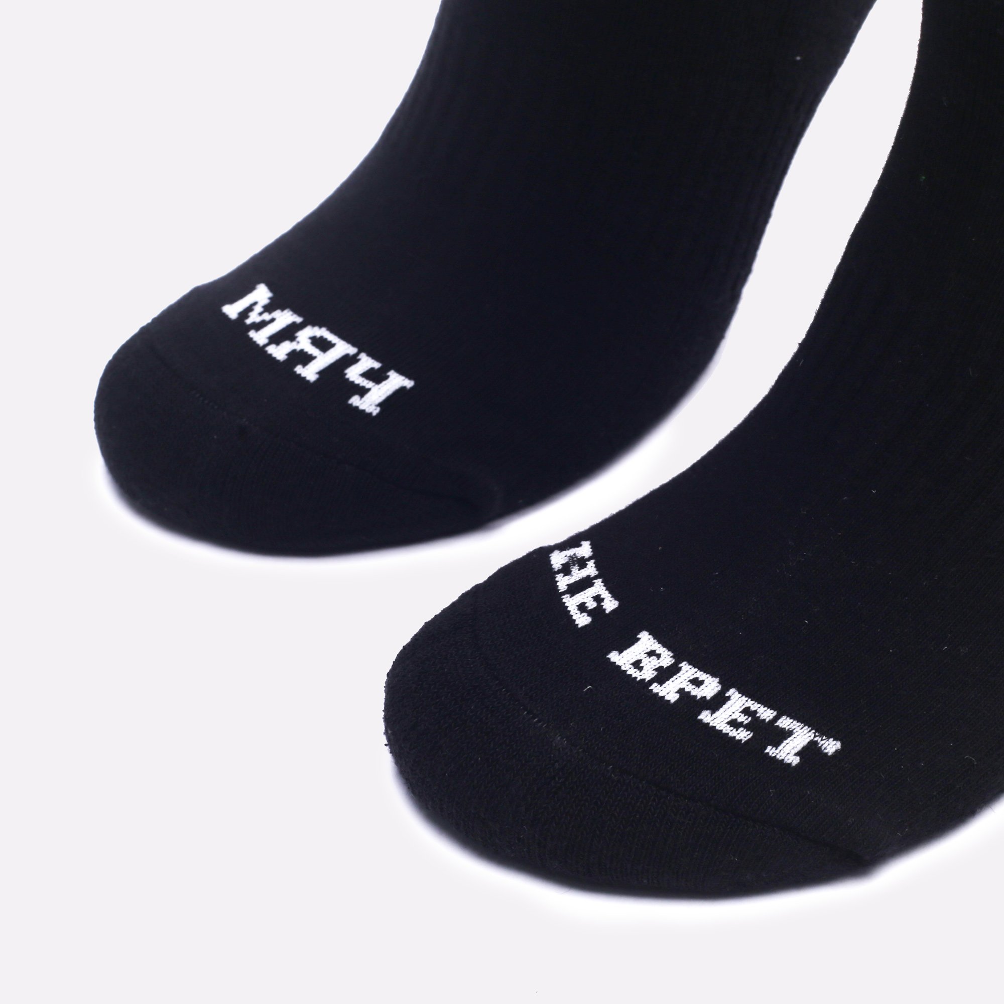 Мужские носки Hard Socks Don't Lie (Socks-don’t-lie-black)  - цена, описание, фото 2