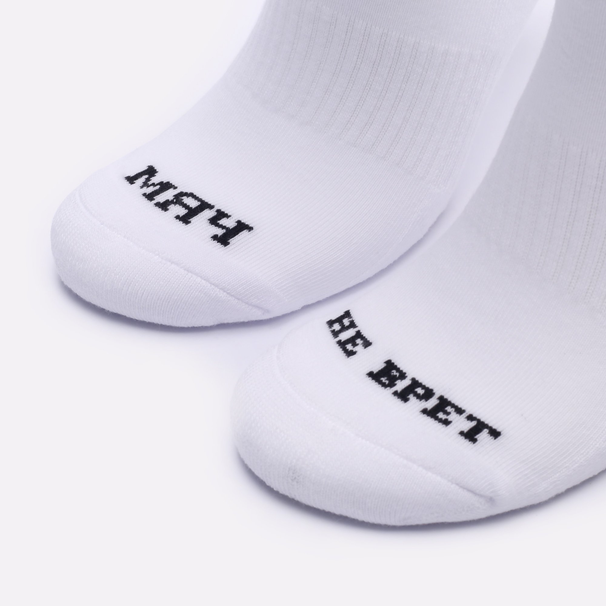 Мужские носки Hard Socks Don't Lie (Socks-don’t-lie-white)  - цена, описание, фото 2