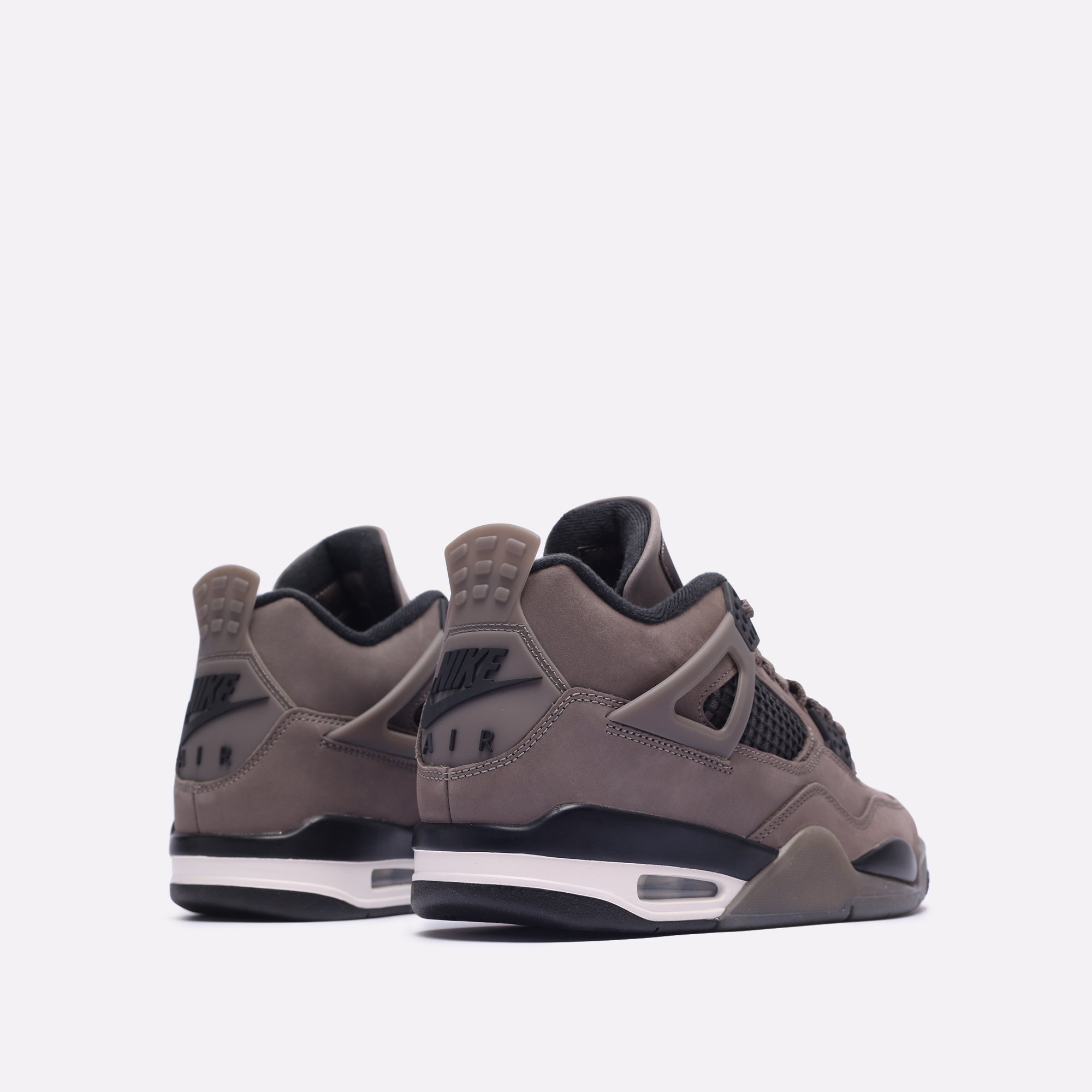 Мужские кроссовки Jordan 4 Retro Cave Stone (FV5029-200)  - цена, описание, фото 3