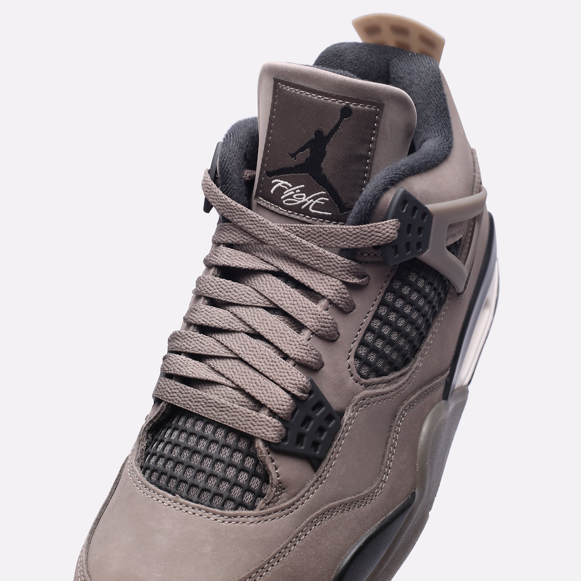 Мужские кроссовки Jordan 4 Retro Cave Stone (FV5029-200)  - цена, описание, фото 7