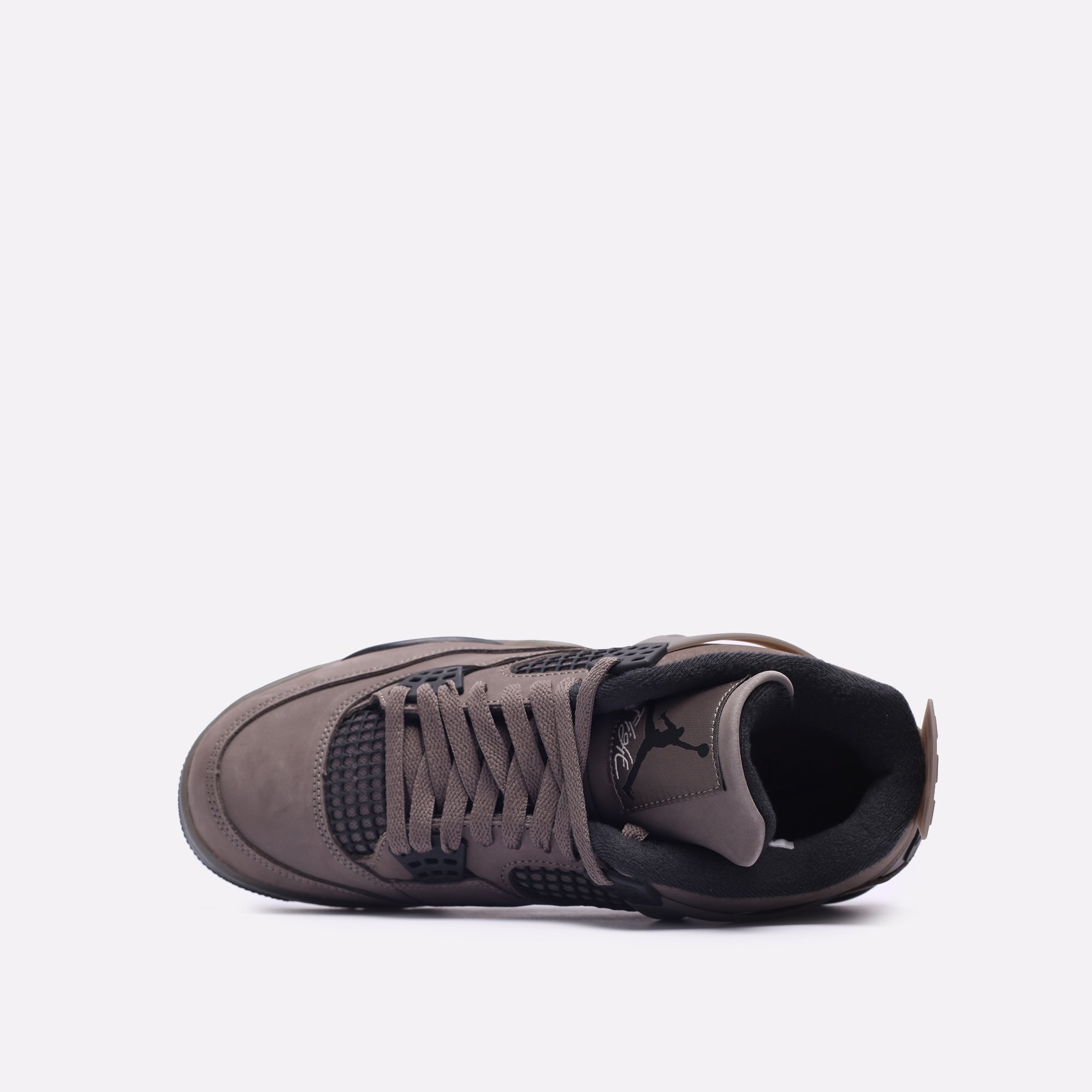 Мужские кроссовки Jordan 4 Retro Cave Stone (FV5029-200)  - цена, описание, фото 6