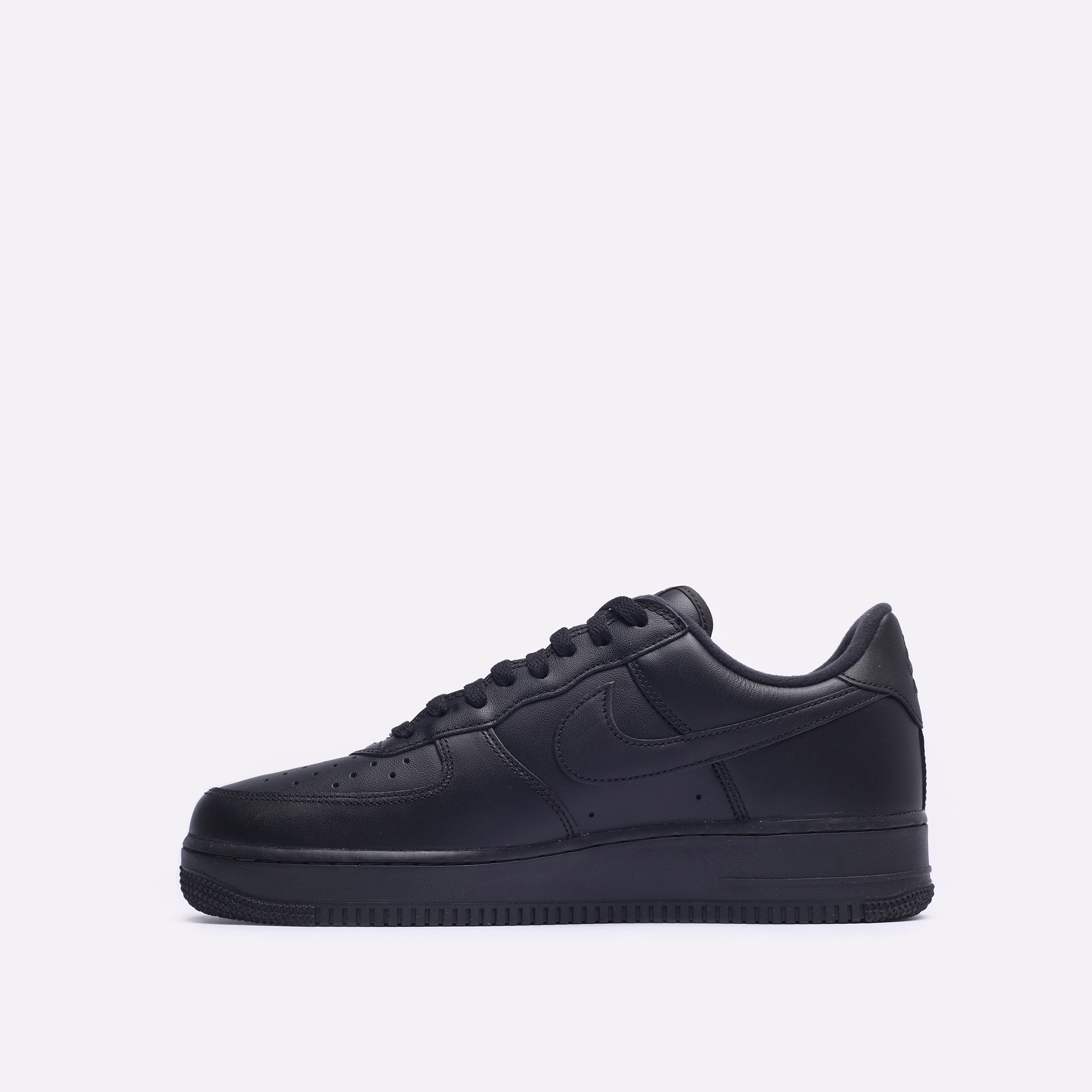 Мужские кроссовки Nike Air Force 1 Supreme (CU9225-001)  - цена, описание, фото 2