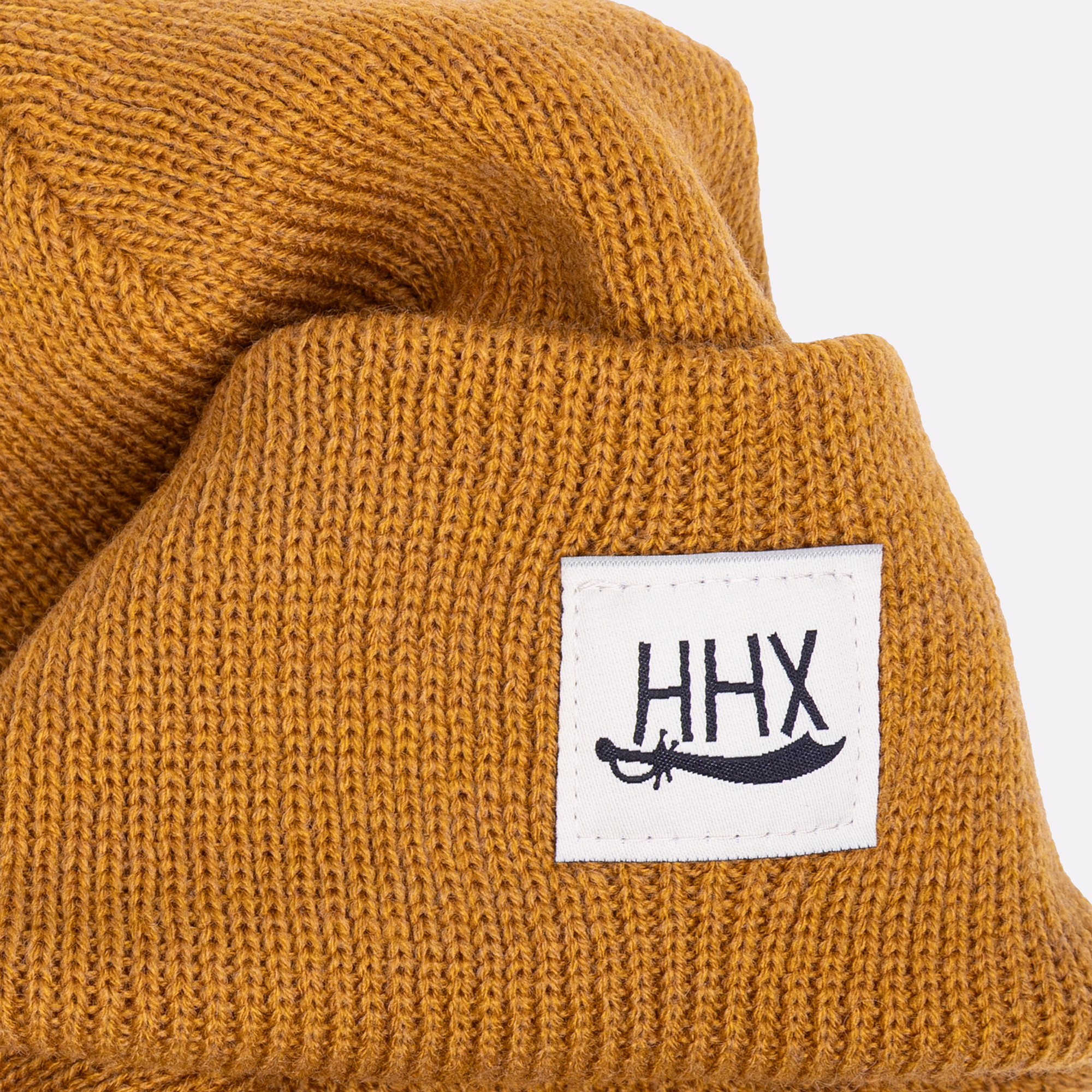 Шапка ННХ Эверест (ЭВЕРЕСТ горчица)  - цена, описание, фото 2