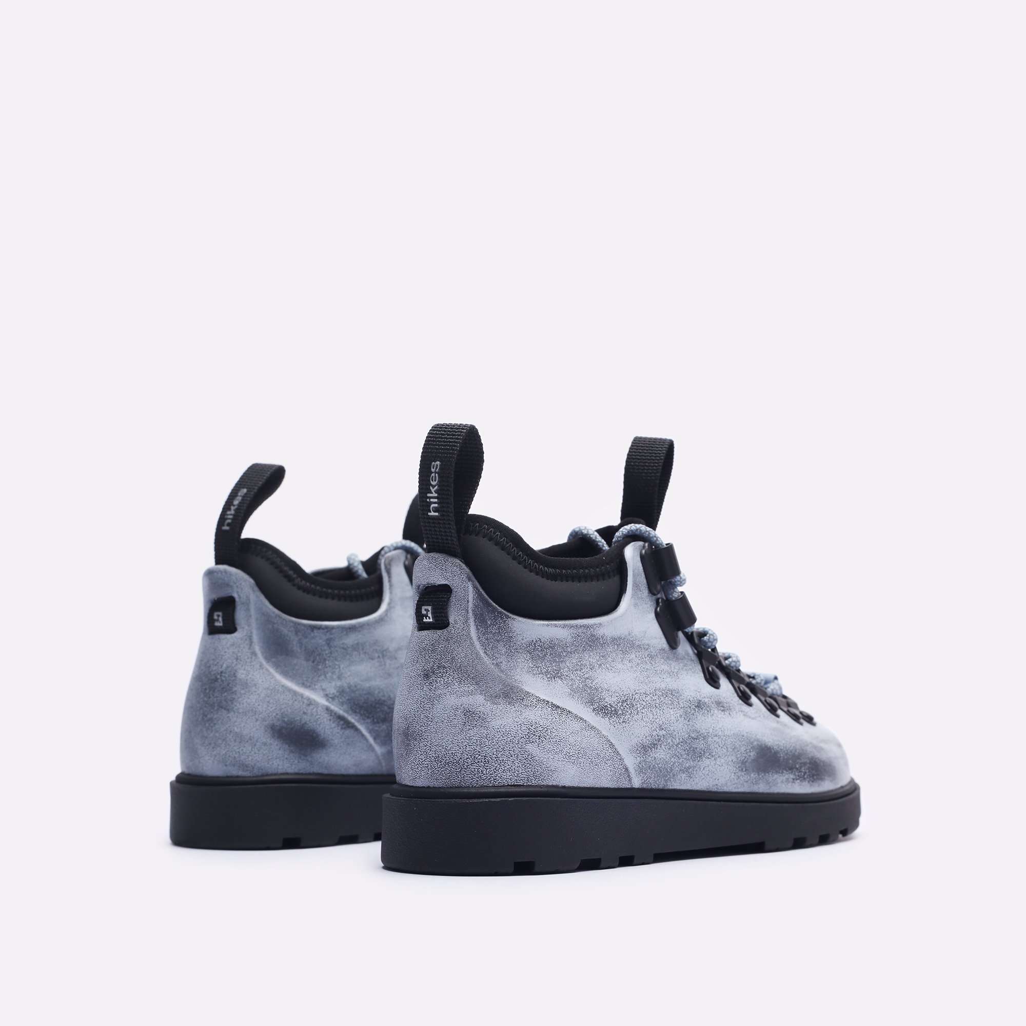 Ботинки Hikes x Krakatau Jasper Boots (HK-JSP-01-RELIC GRAY)  - цена, описание, фото 3