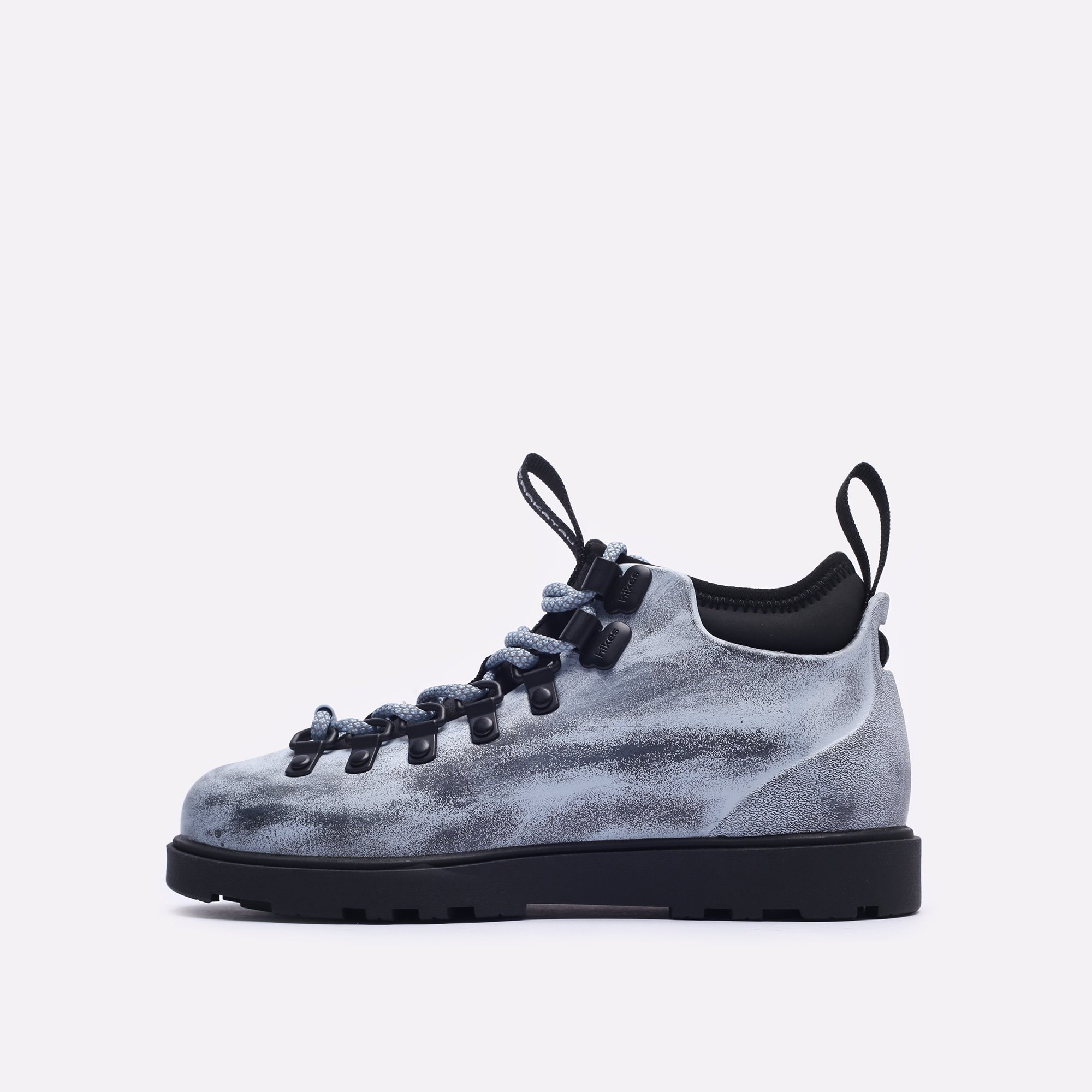 Ботинки Hikes x Krakatau Jasper Boots (HK-JSP-01-RELIC GRAY)  - цена, описание, фото 2