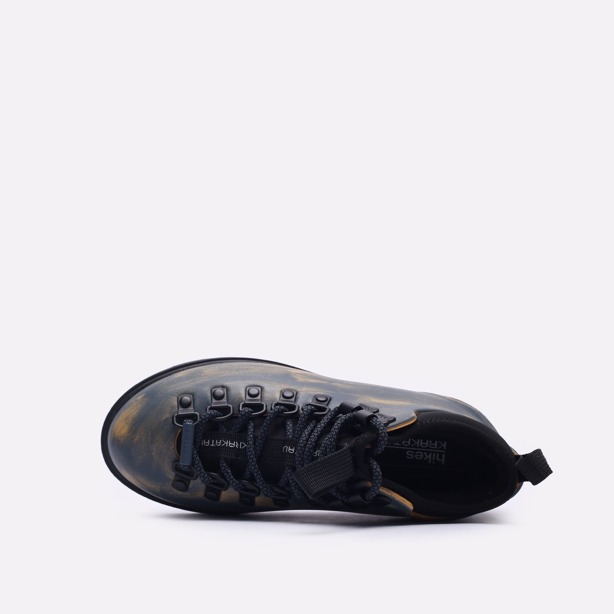 Ботинки Hikes x Krakatau Jasper Boots (HK-JSP-01-RELIC SLATE)  - цена, описание, фото 6