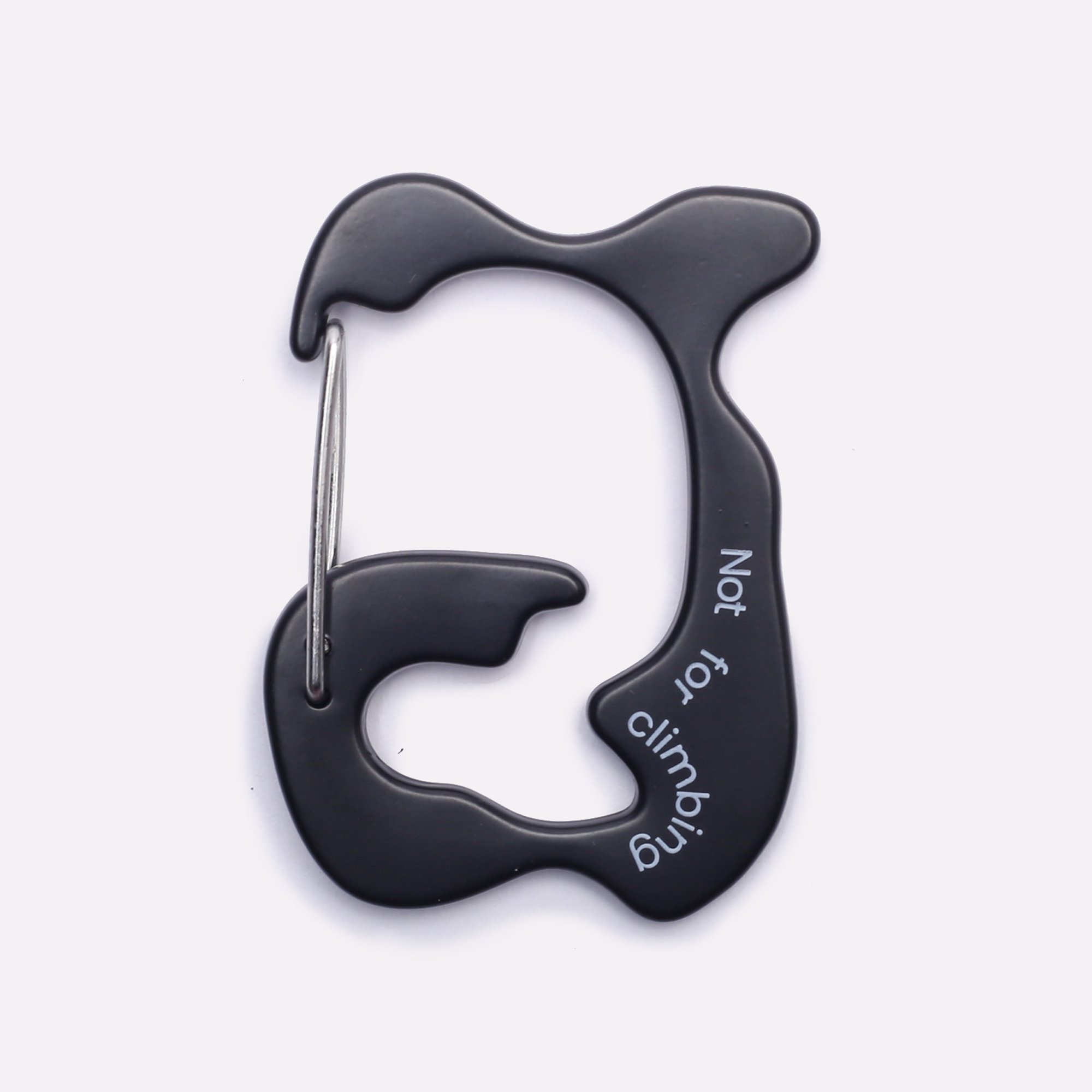 Карабин GOOD LOCAL Tech Line (Carabiner Tech Line Black)  - цена, описание, фото 2