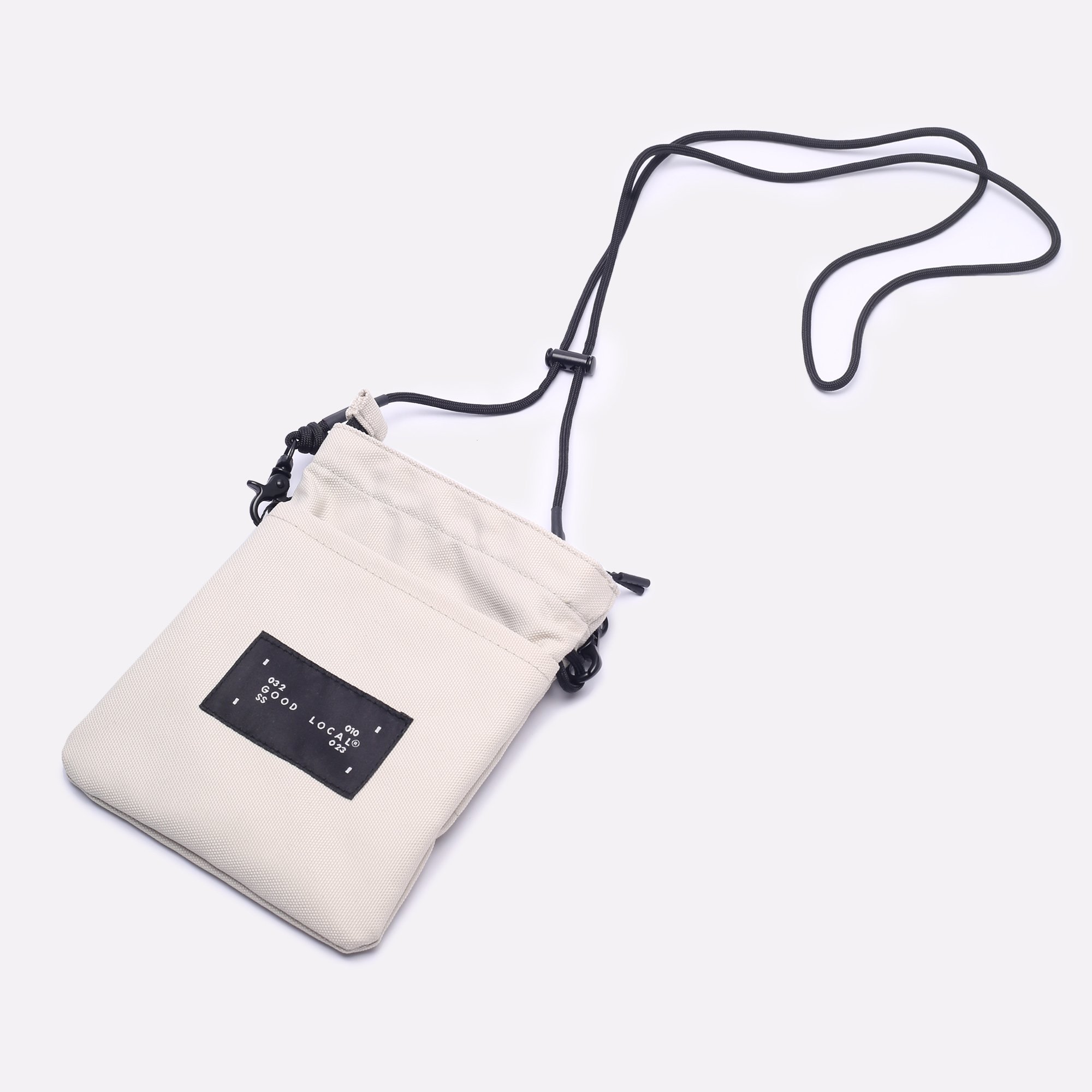 Сумка GOOD LOCAL Massanger Special Series (Massanger Special Beige)  - цена, описание, фото 2