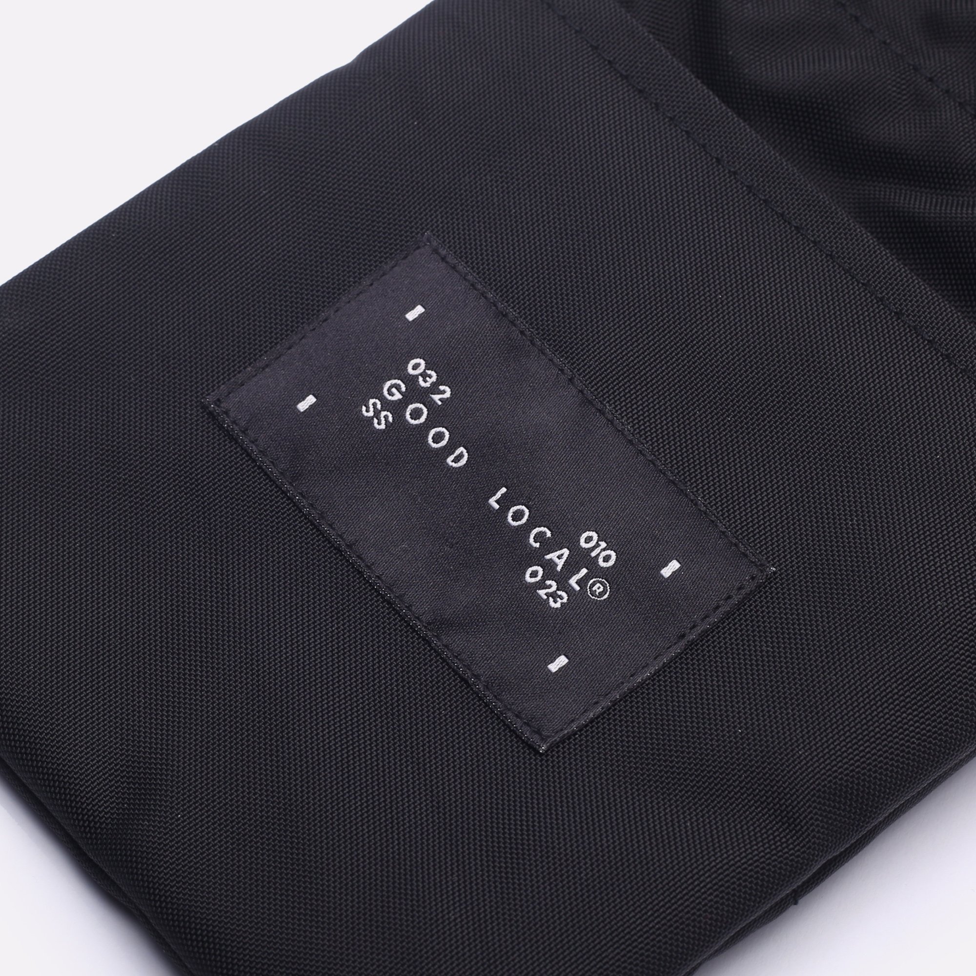 Сумка GOOD LOCAL Massanger Special Series (Massanger Special Black)  - цена, описание, фото 3