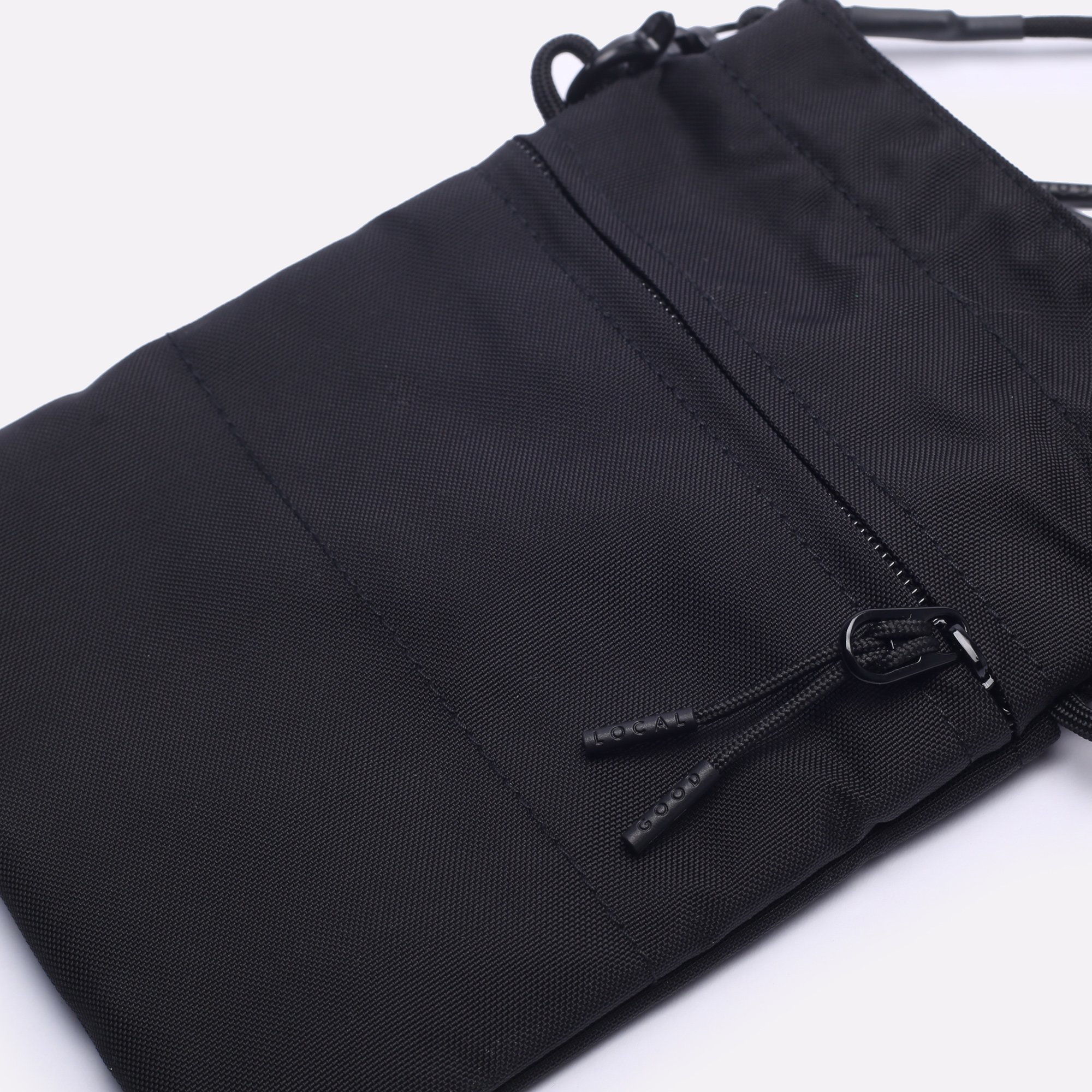 Сумка GOOD LOCAL Massanger Special Series (Massanger Special Black)  - цена, описание, фото 4