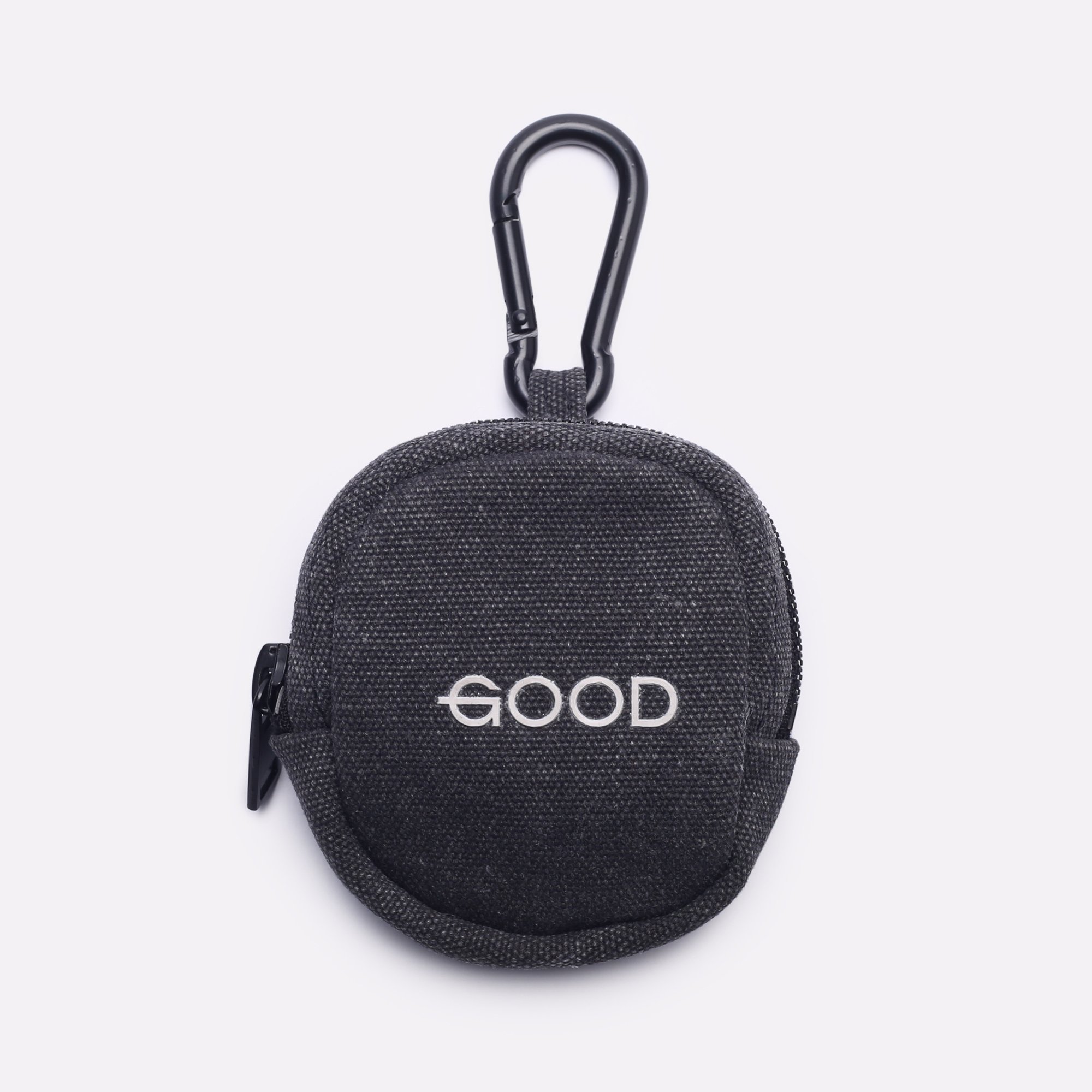 Сумка GOOD LOCAL Coin Case Canvas Line (Coin Case Canvas Line Dar)  - цена, описание, фото 1