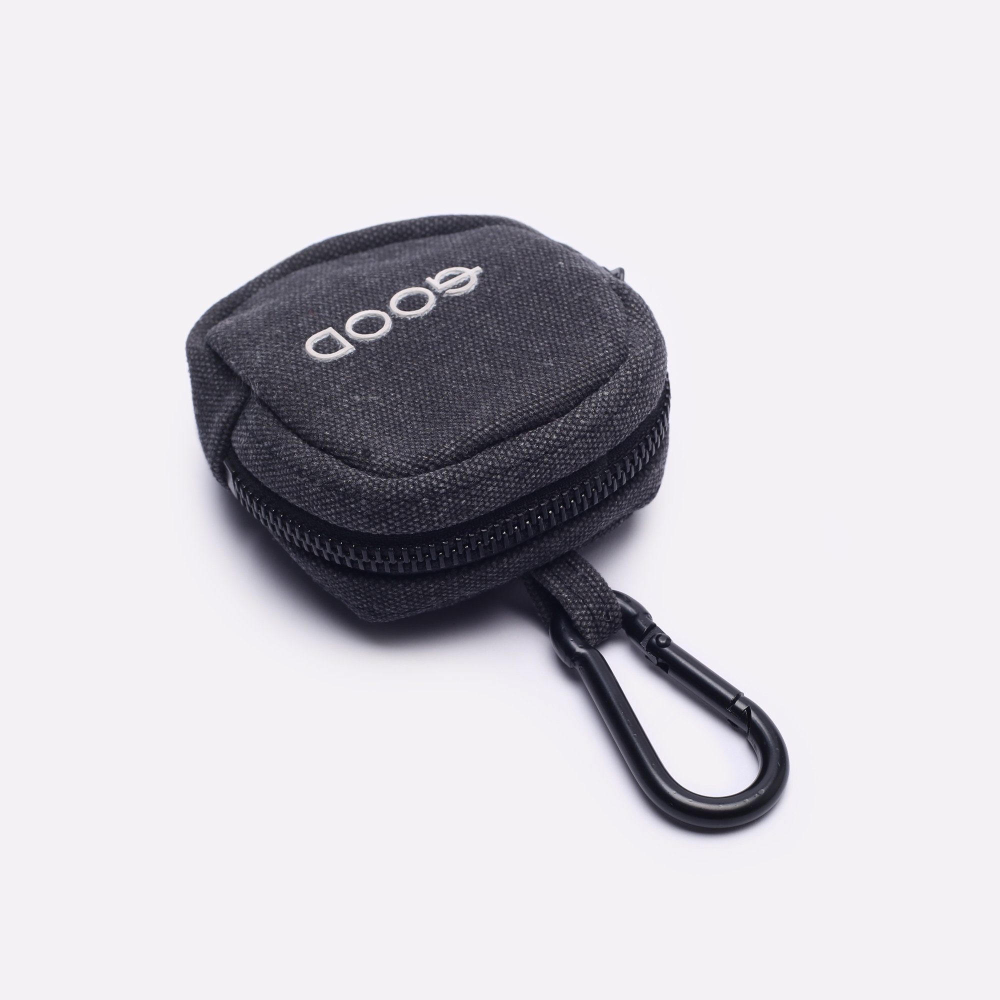 Сумка GOOD LOCAL Coin Case Canvas Line (Coin Case Canvas Line Dar)  - цена, описание, фото 3