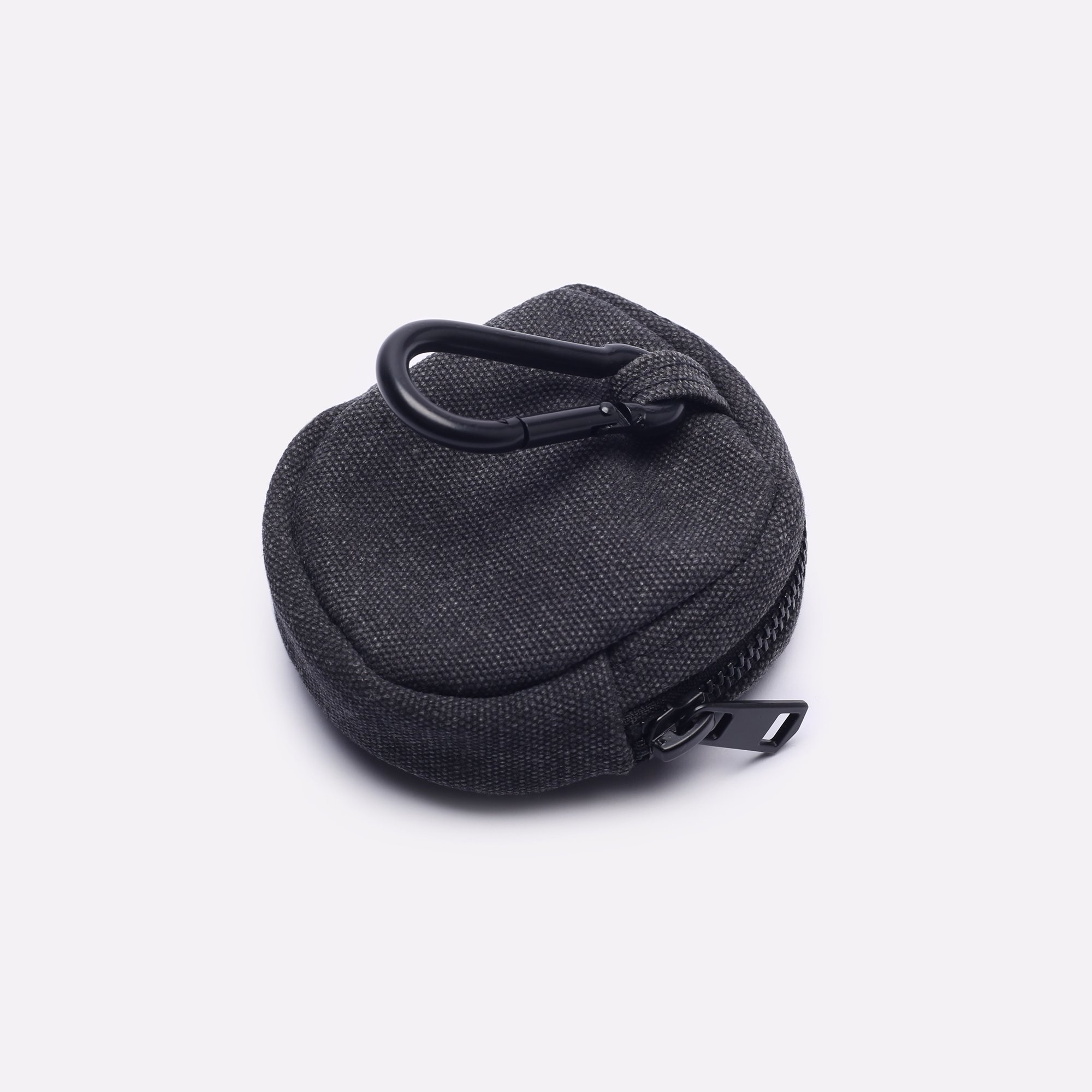 Сумка GOOD LOCAL Coin Case Canvas Line (Coin Case Canvas Line Dar)  - цена, описание, фото 2