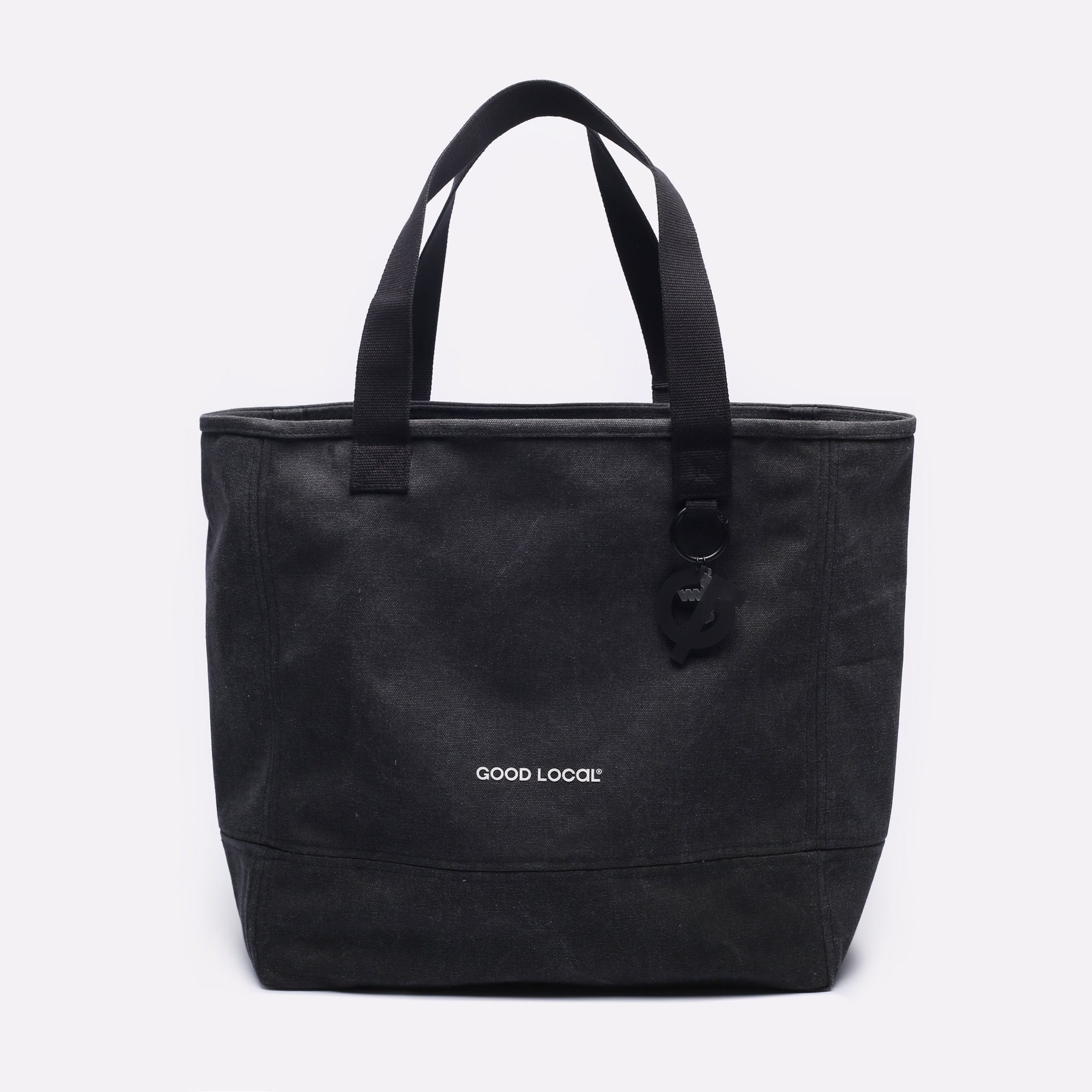 Сумка GOOD LOCAL Shopper Canvas Line Dark (Shopper Canvas Line Dark)  - цена, описание, фото 1