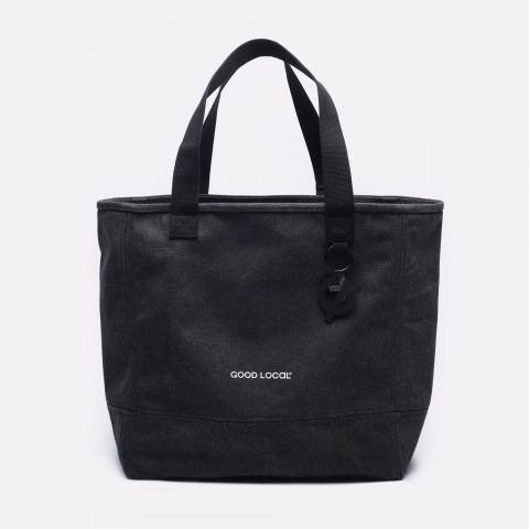сумка GOOD LOCAL Shopper Canvas Line Dark  