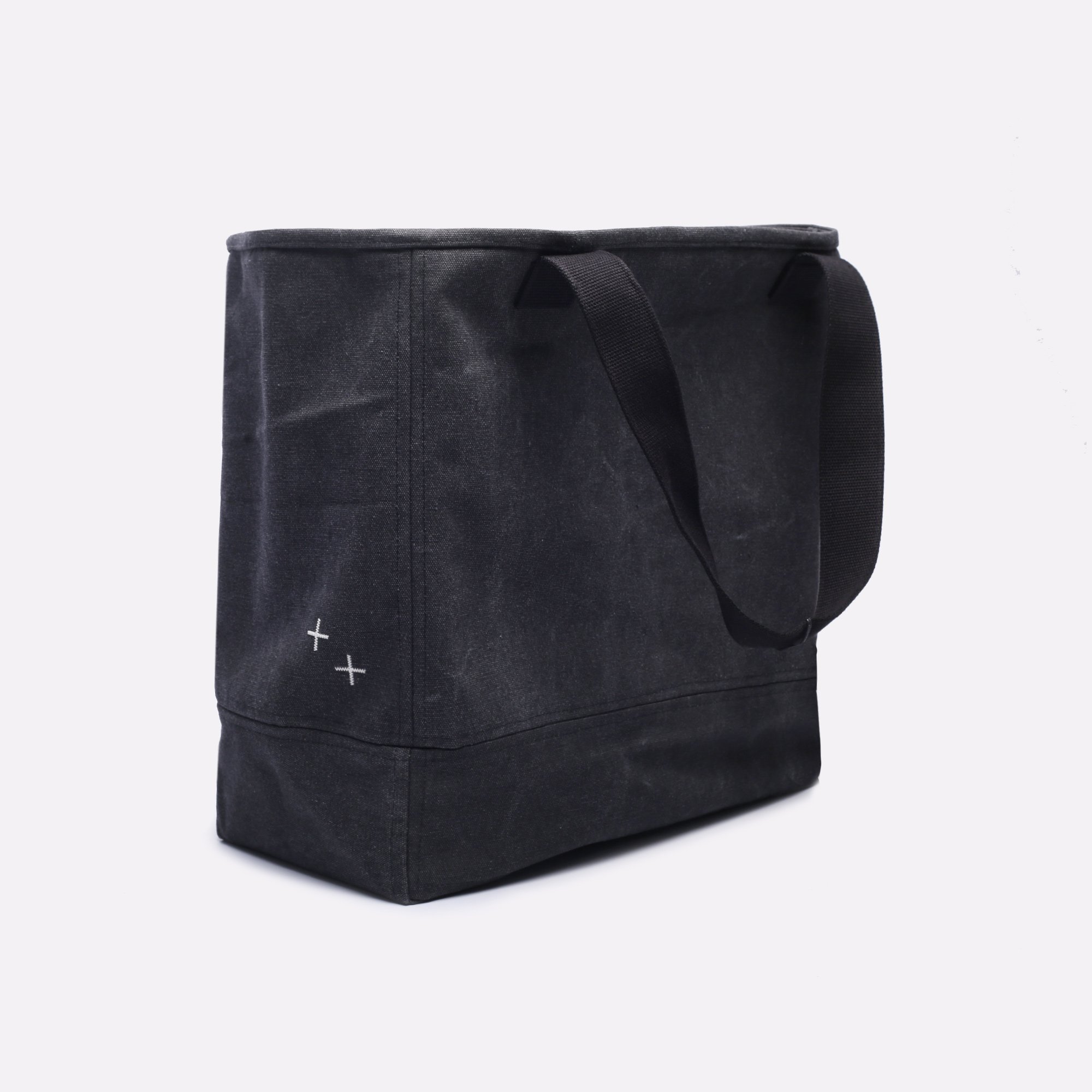 Сумка GOOD LOCAL Shopper Canvas Line Dark (Shopper Canvas Line Dark)  - цена, описание, фото 2