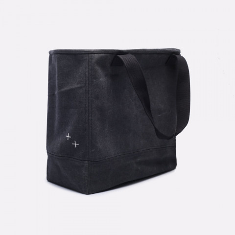 сумка GOOD LOCAL Shopper Canvas Line Dark – фото для каталога